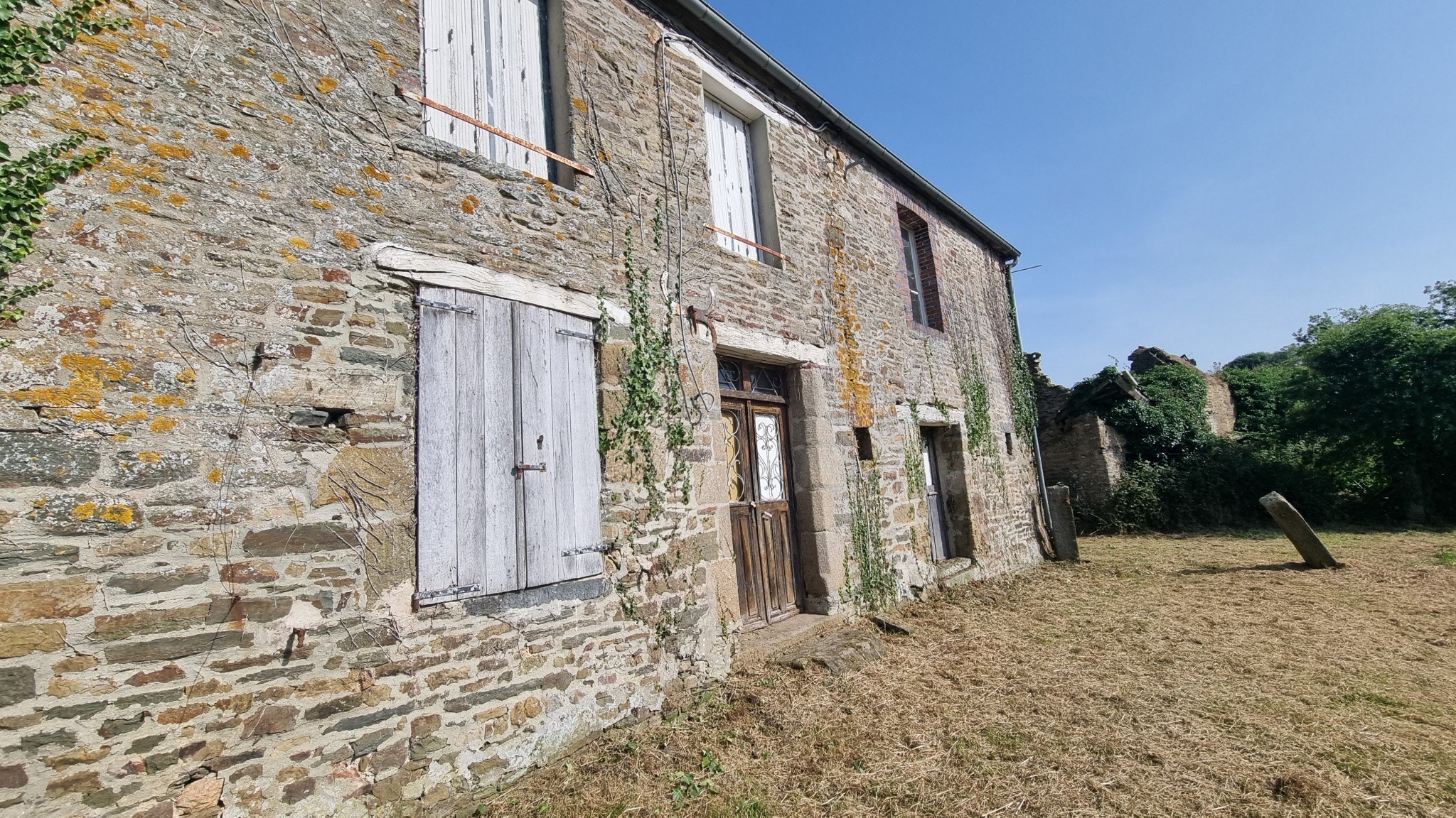 Vente Maison à Saint-Martin-des-Besaces 6 pièces