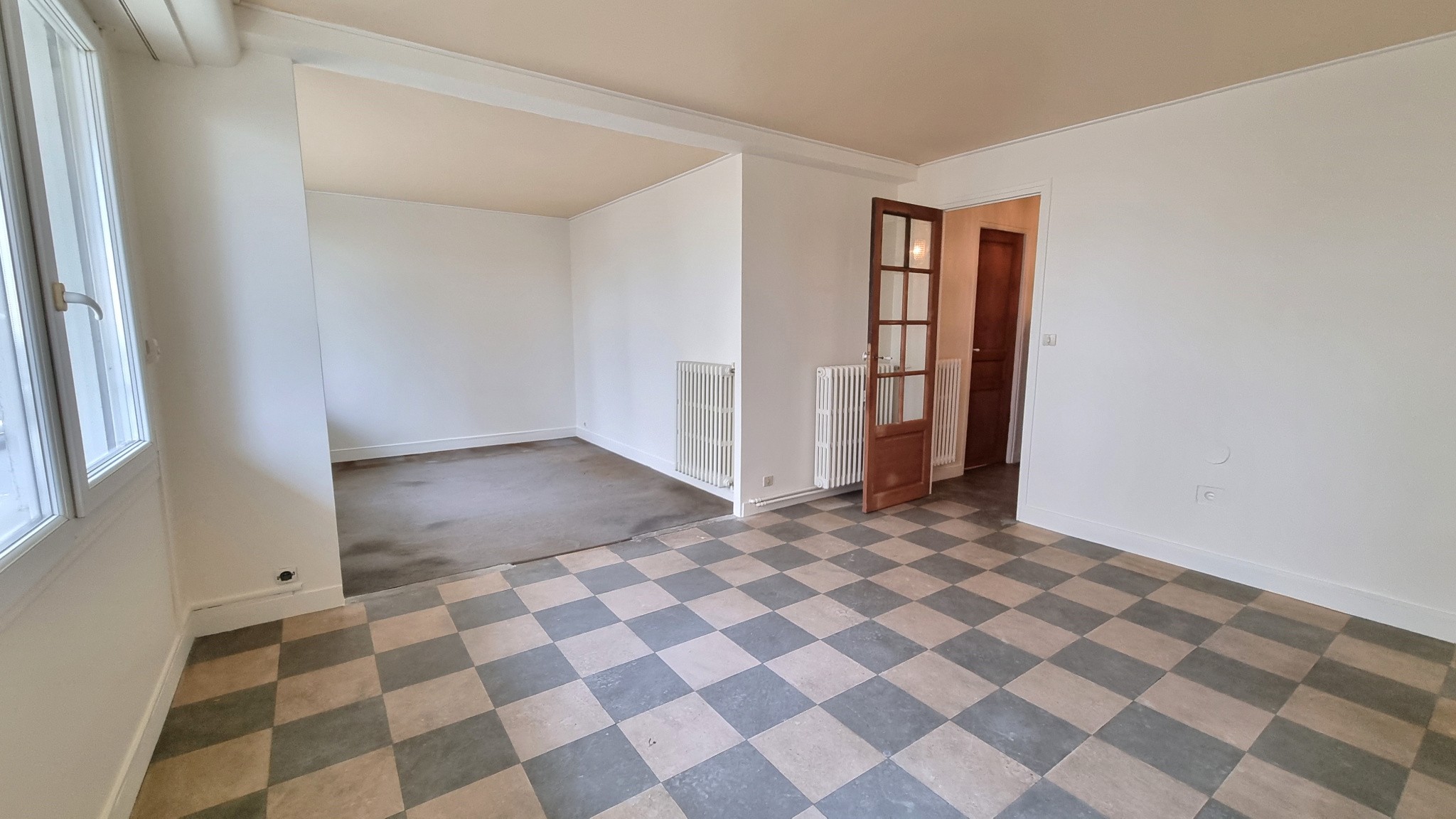 Vente Appartement à Hérouville-Saint-Clair 3 pièces