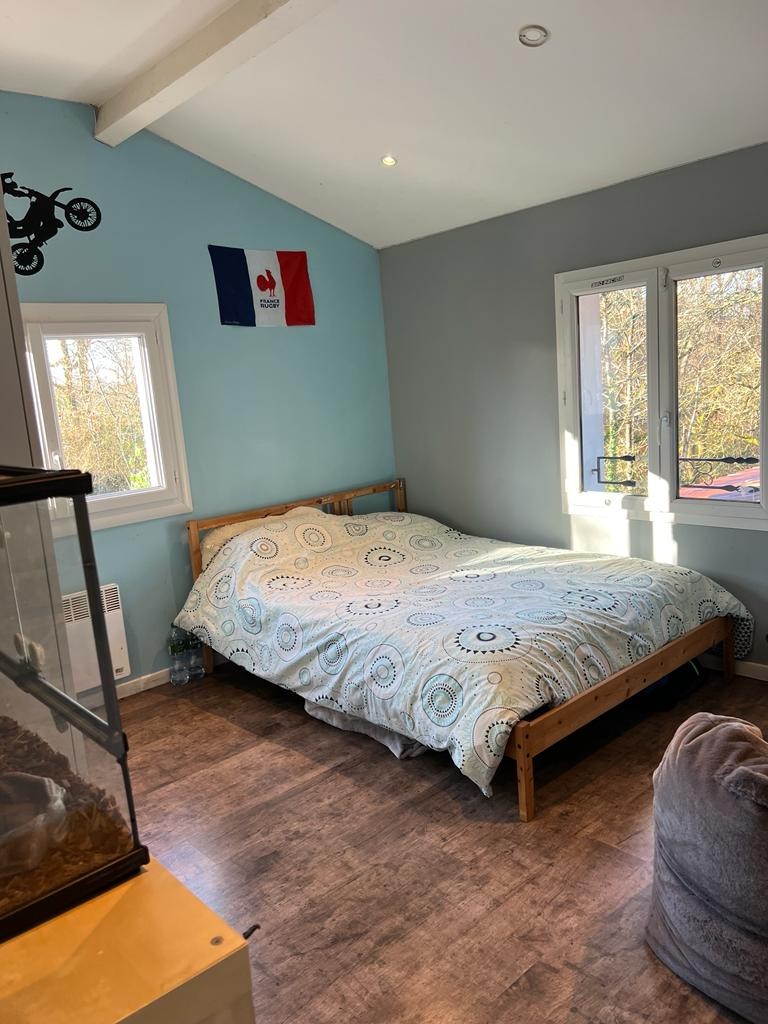 Vente Maison à Saint-Laurent-de-Gosse 9 pièces