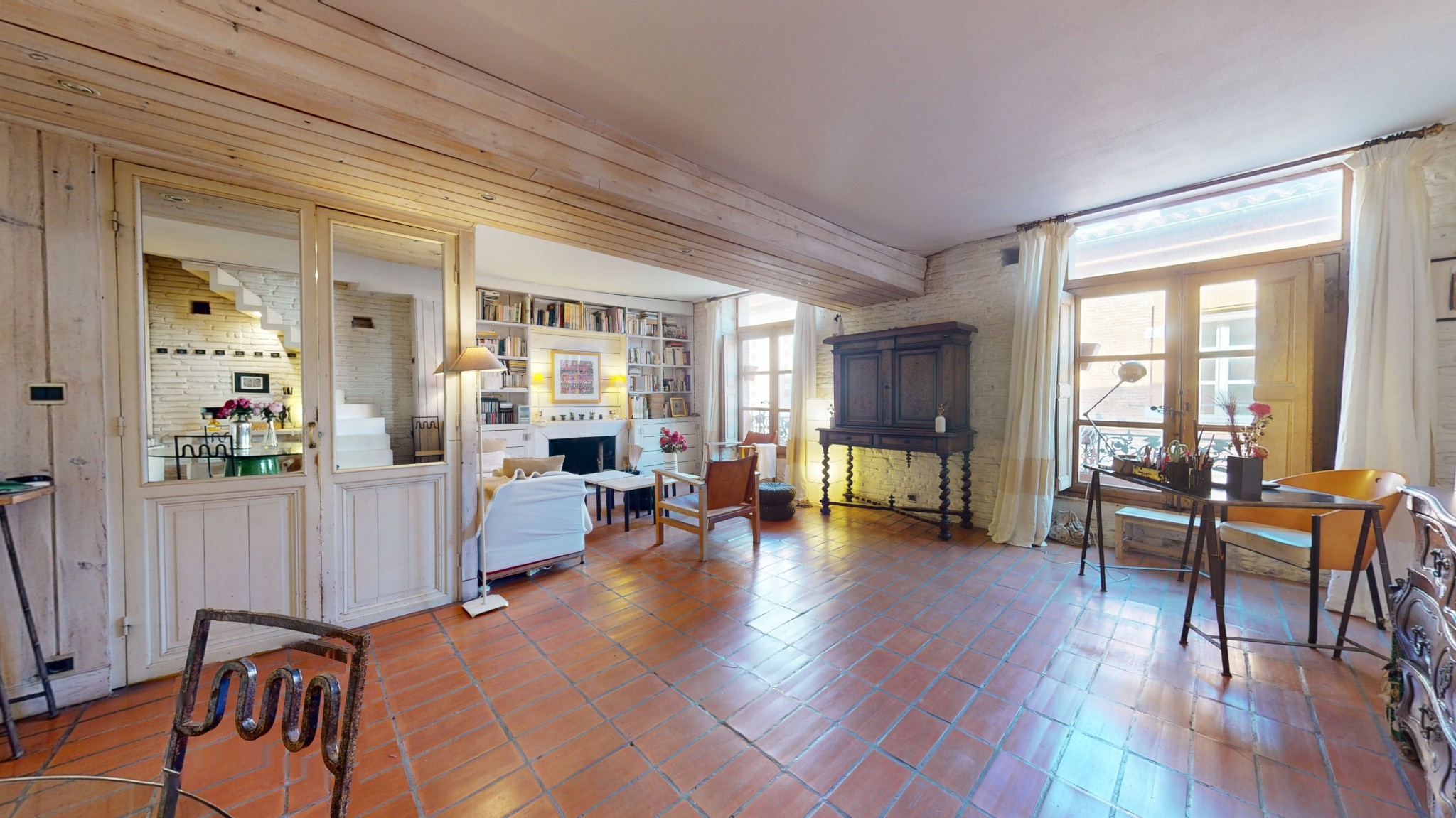 Vente Appartement à Toulouse 3 pièces