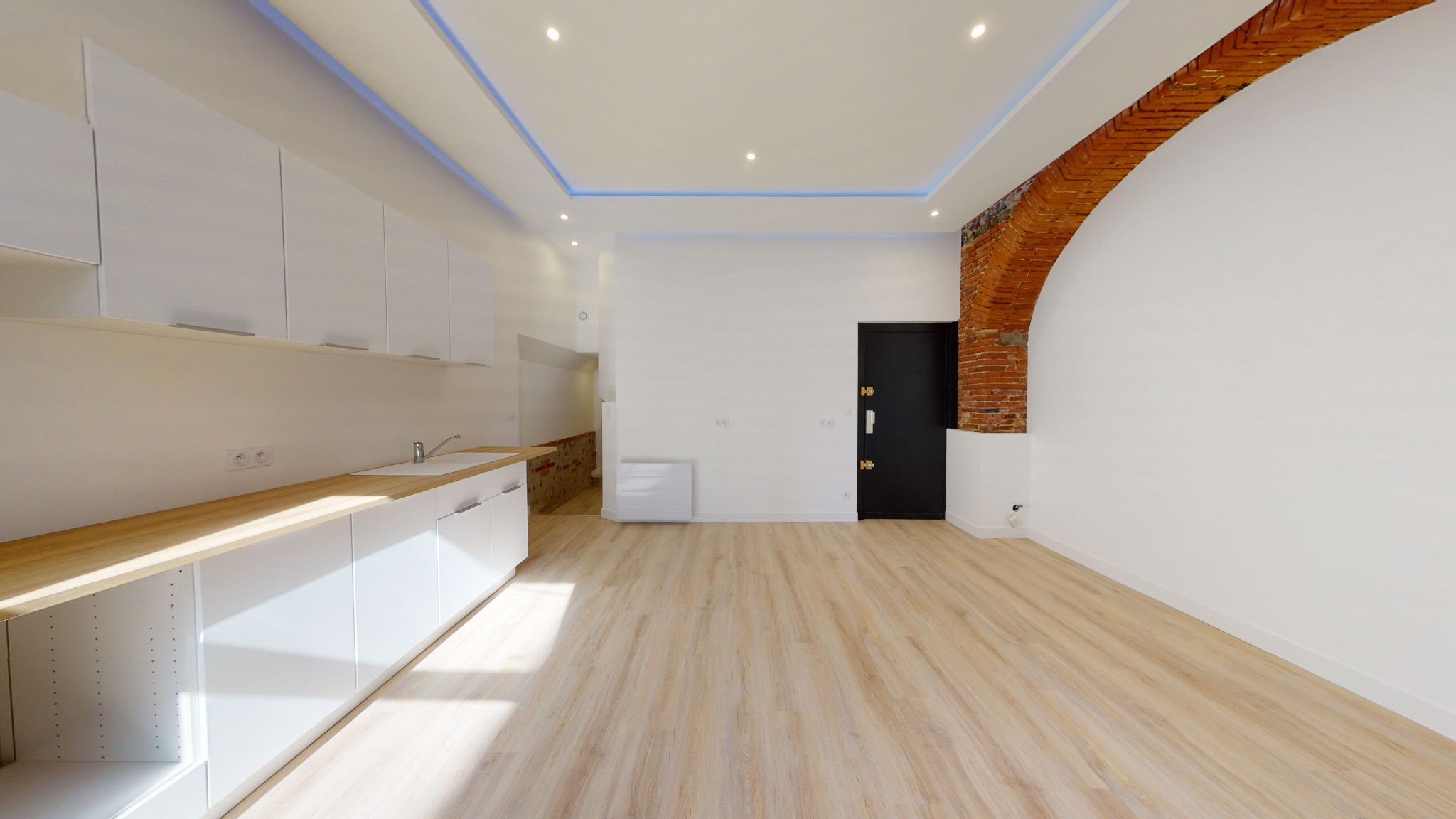 Vente Appartement à Toulouse 2 pièces