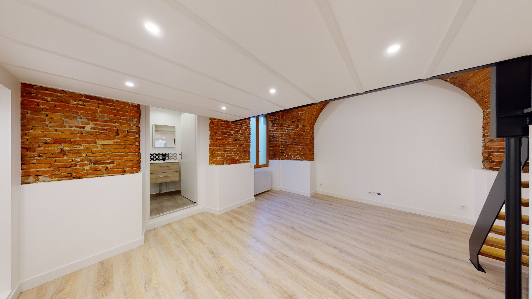 Vente Appartement à Toulouse 2 pièces