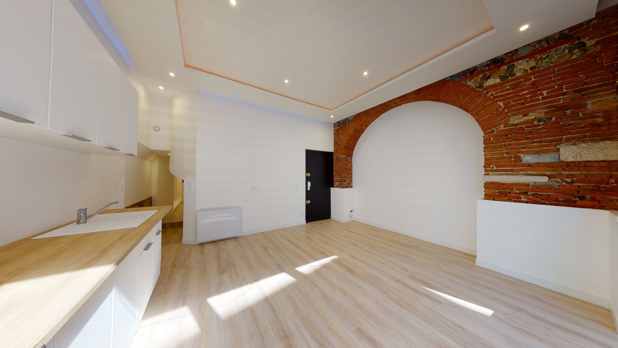 Vente Appartement à Toulouse 2 pièces