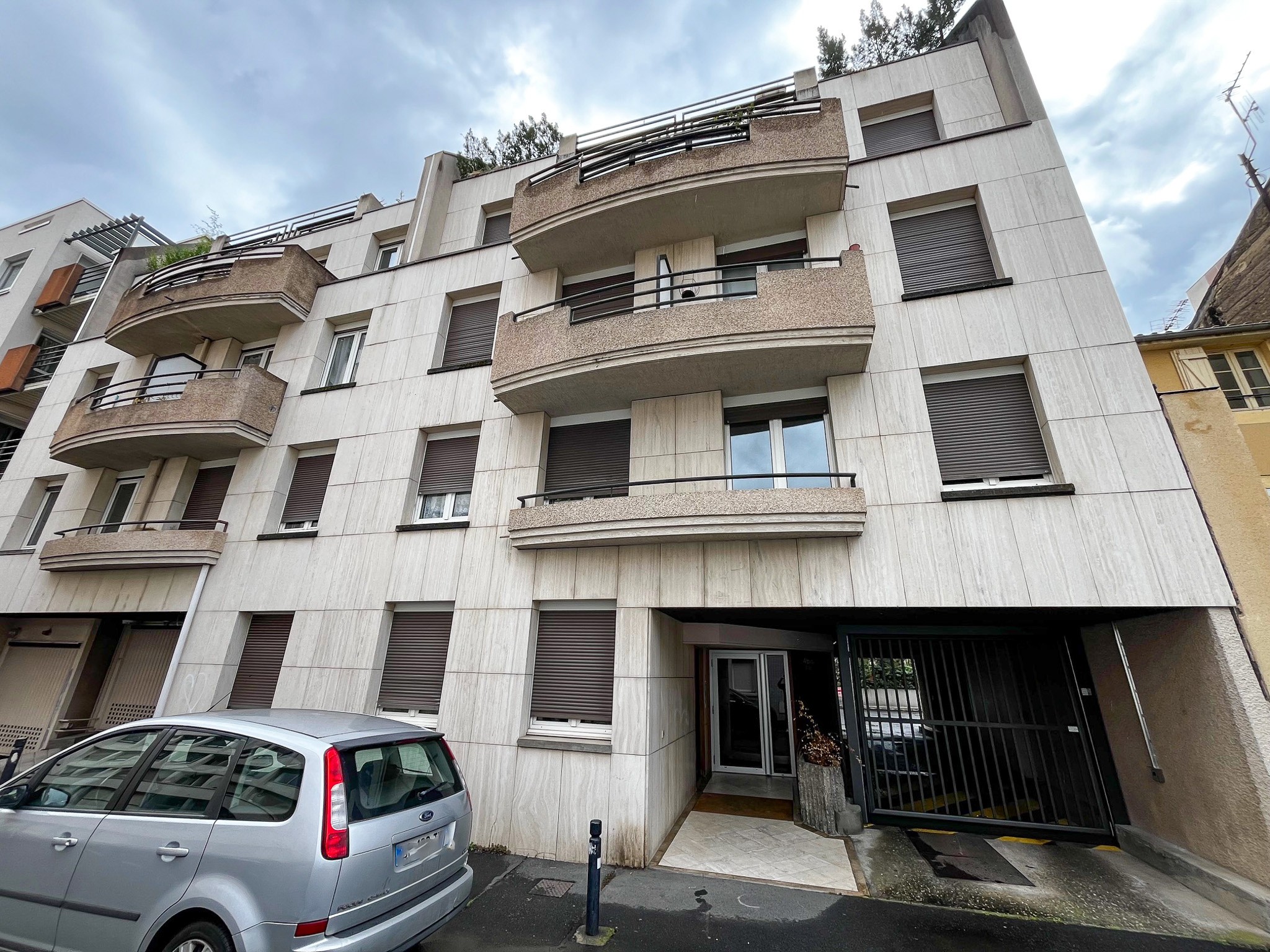 Vente Appartement à Clermont-Ferrand 2 pièces