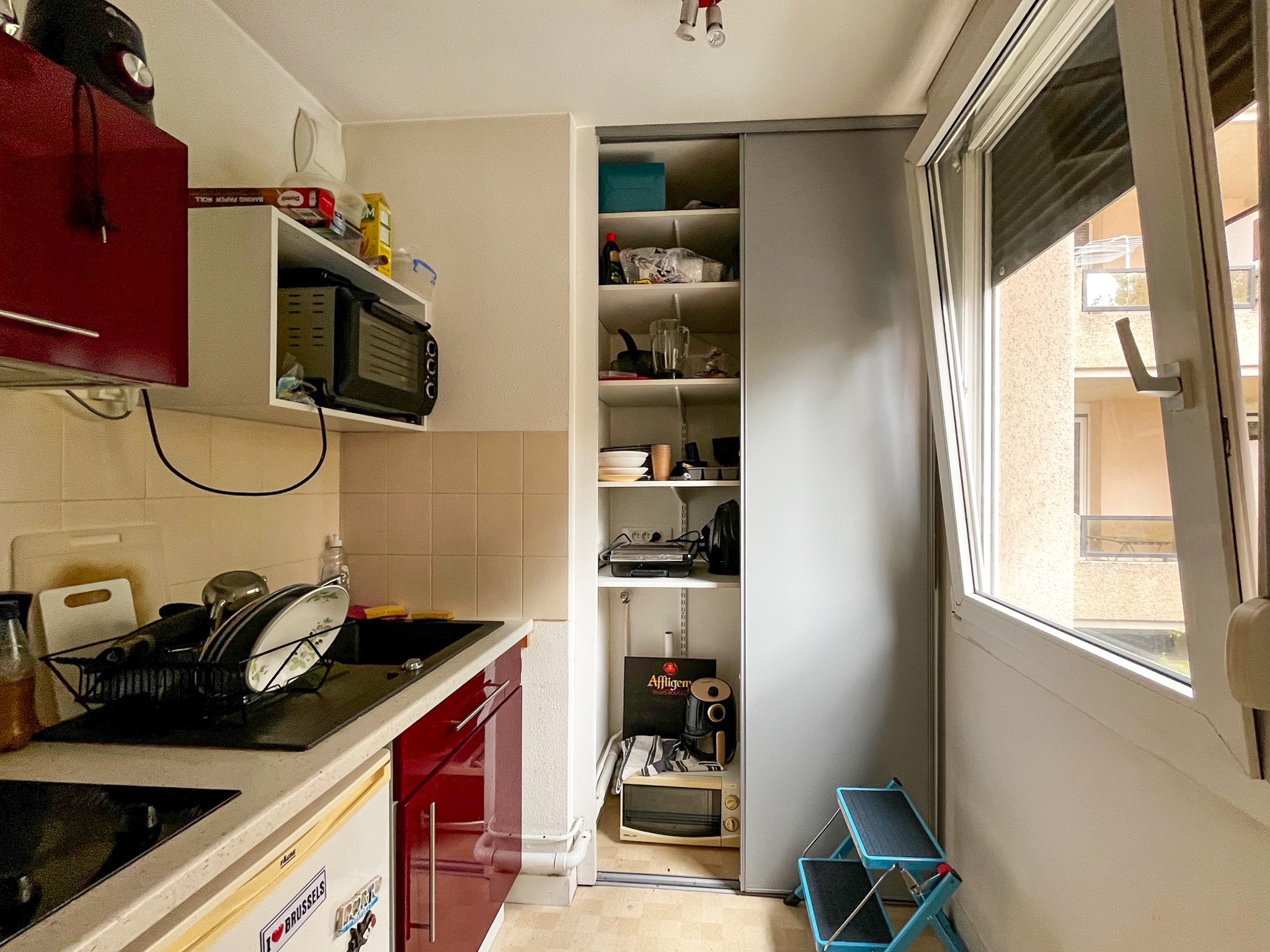 Vente Appartement à Clermont-Ferrand 2 pièces