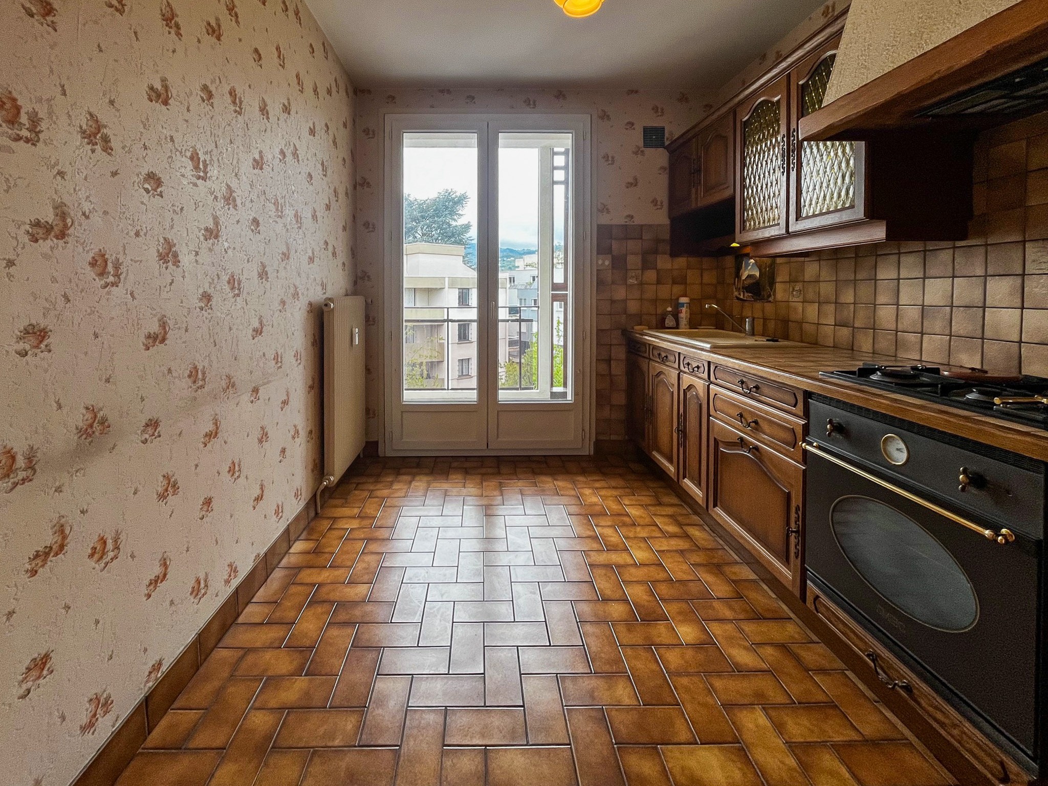 Vente Appartement à Clermont-Ferrand 3 pièces