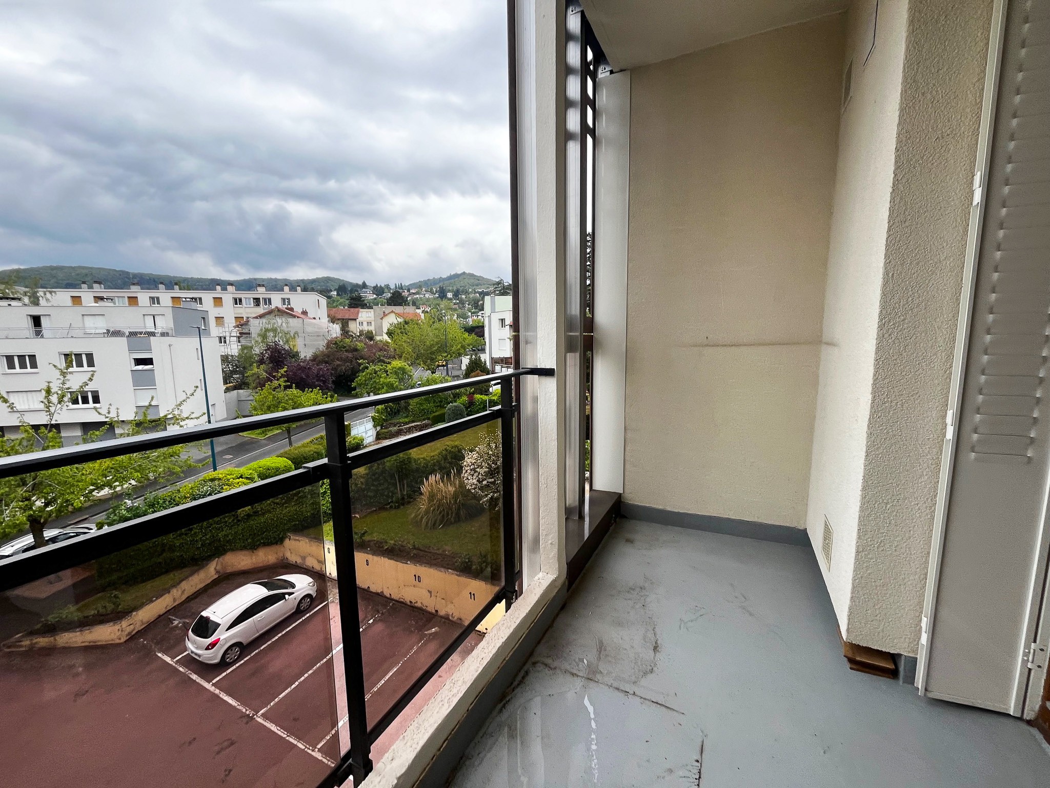 Vente Appartement à Clermont-Ferrand 3 pièces