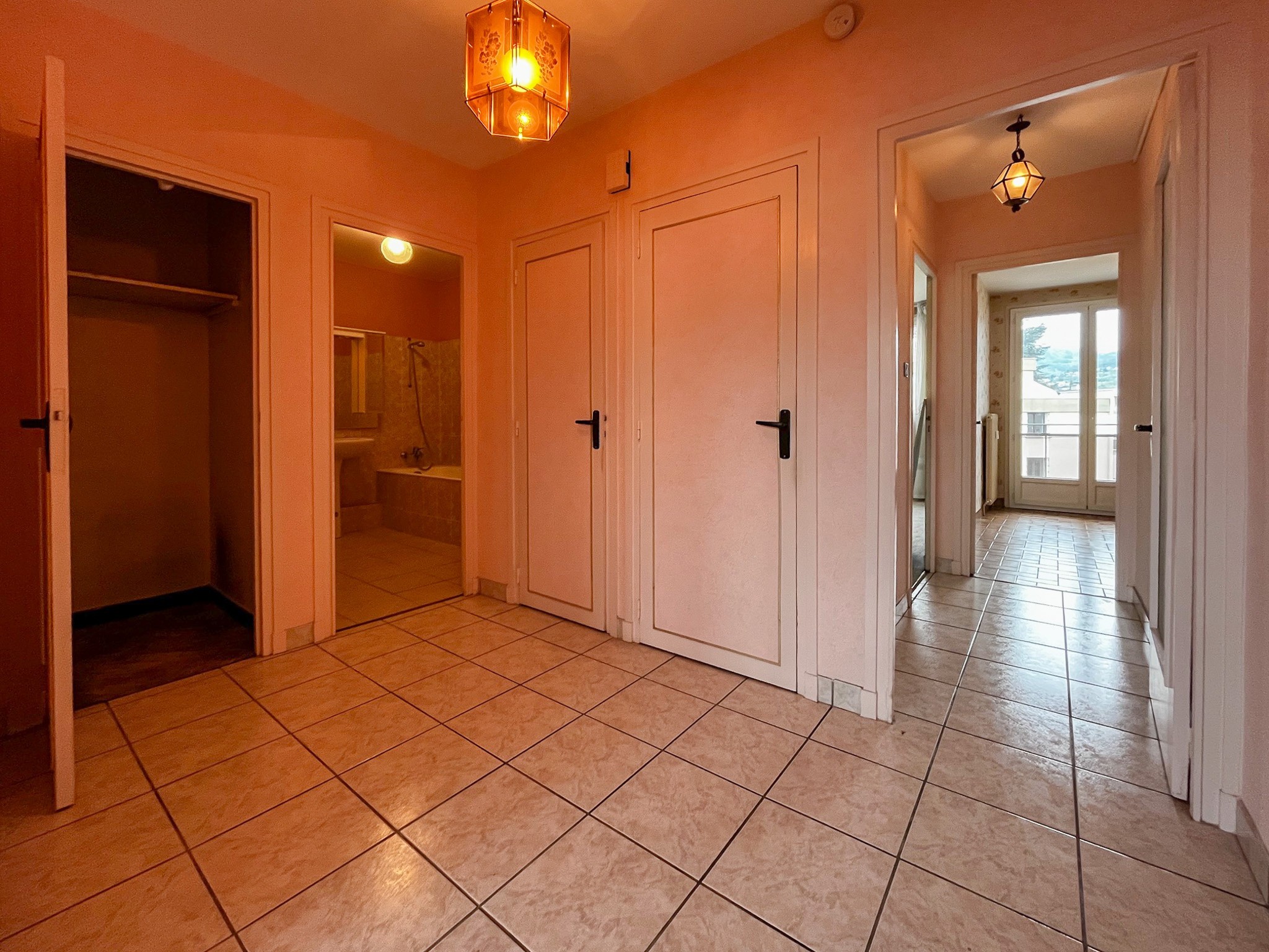 Vente Appartement à Clermont-Ferrand 3 pièces