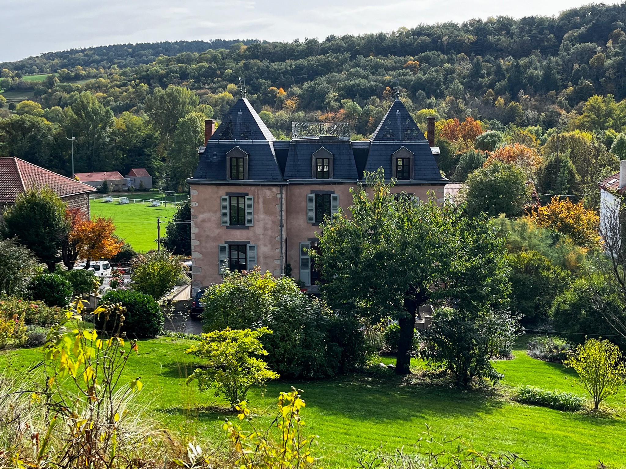 Vente Maison à Clermont-Ferrand 10 pièces