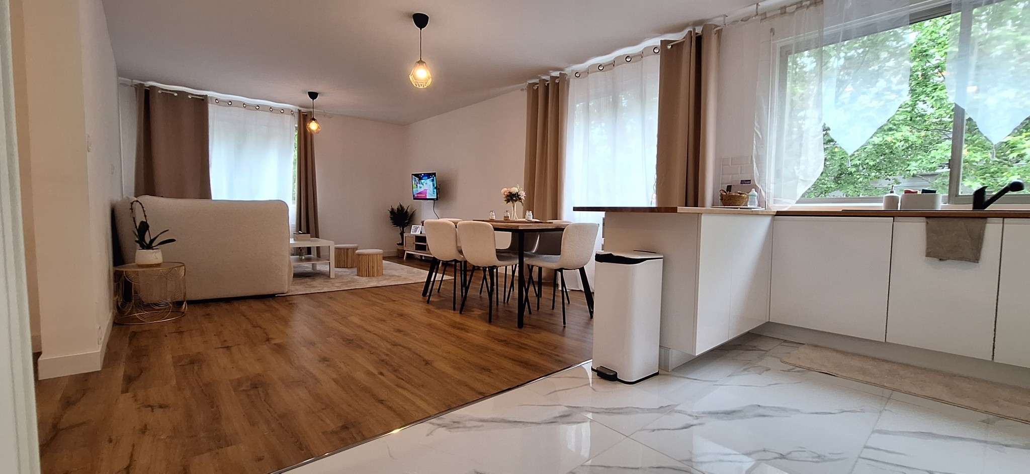 Vente Appartement à Clermont-Ferrand 3 pièces