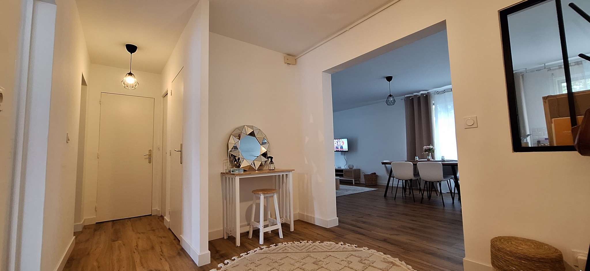 Vente Appartement à Clermont-Ferrand 3 pièces