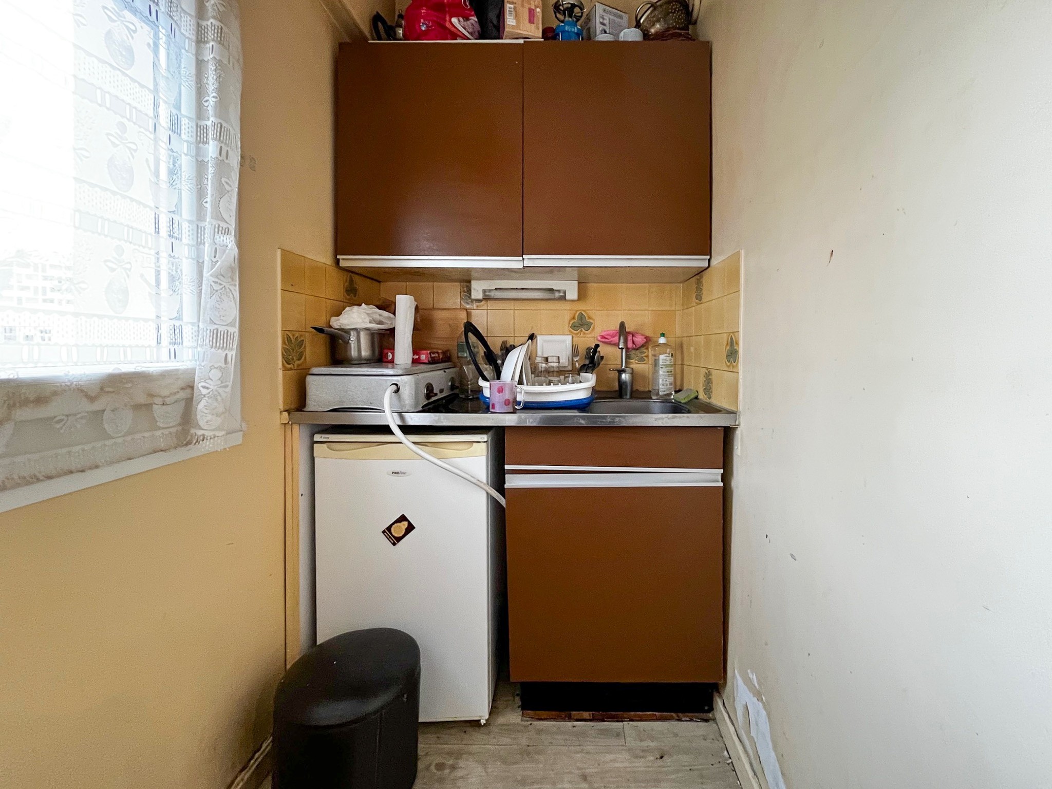 Vente Appartement à Clermont-Ferrand 1 pièce