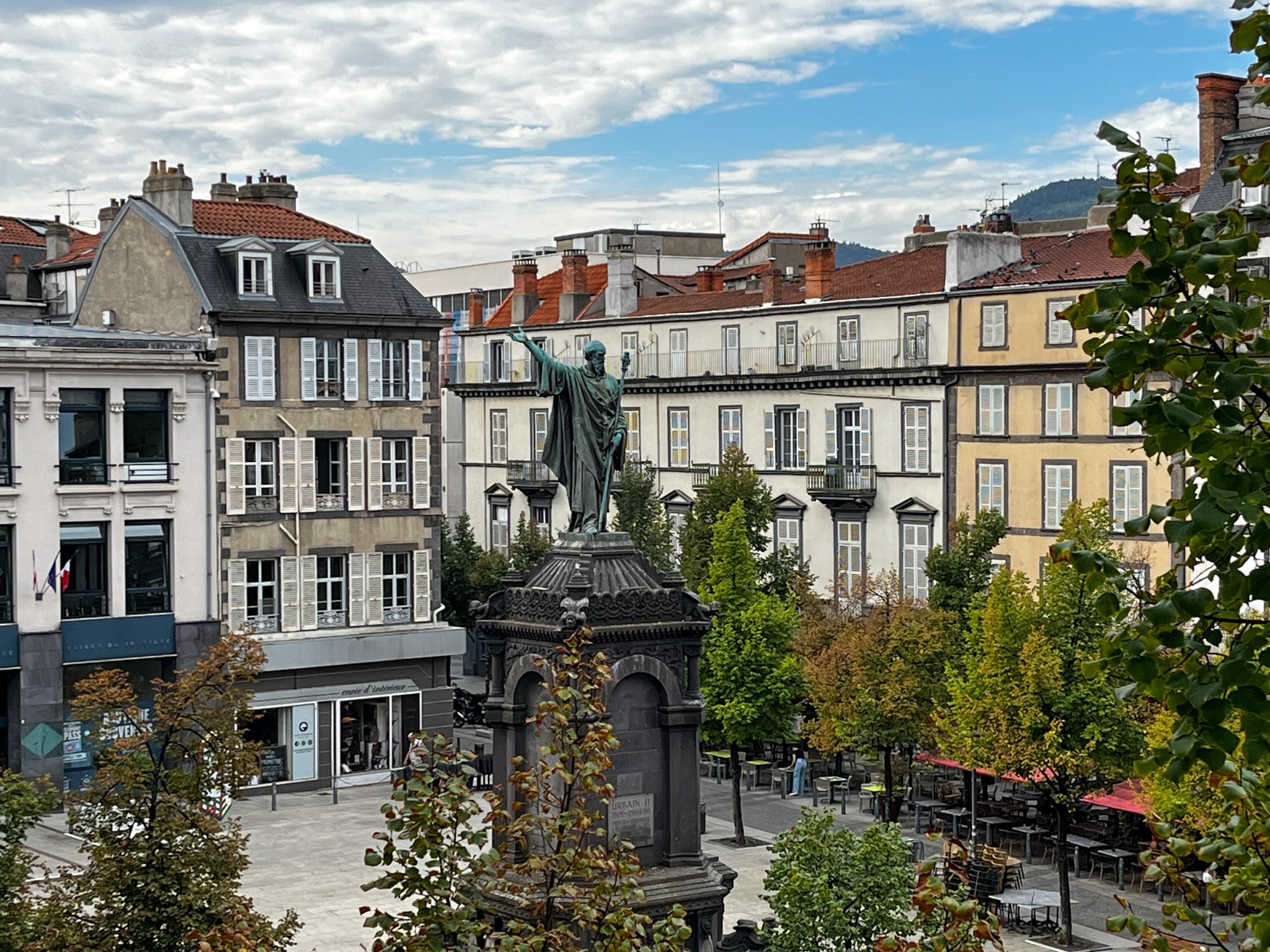 Location Appartement à Clermont-Ferrand 4 pièces