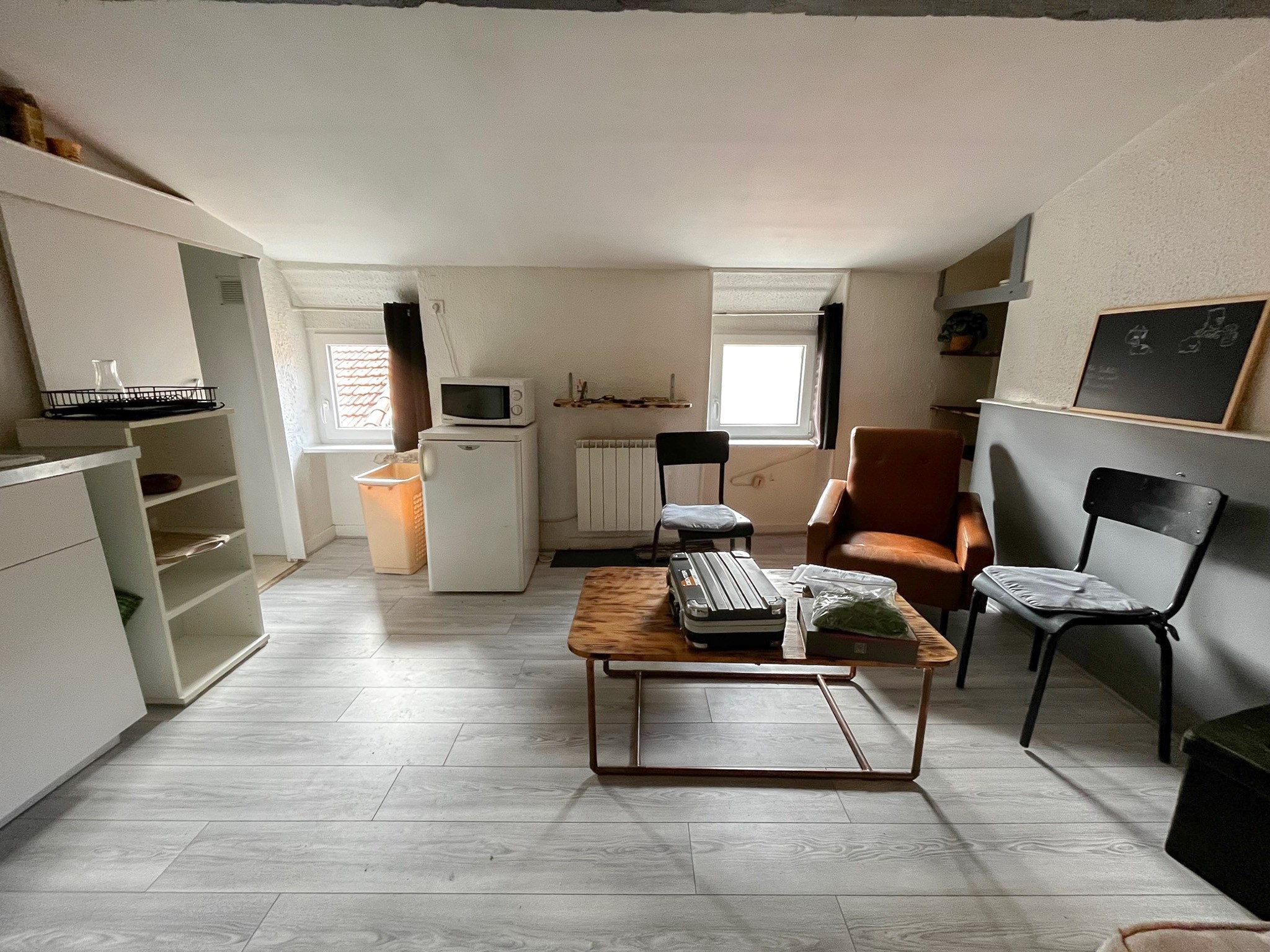 Vente Appartement à Clermont-Ferrand 1 pièce