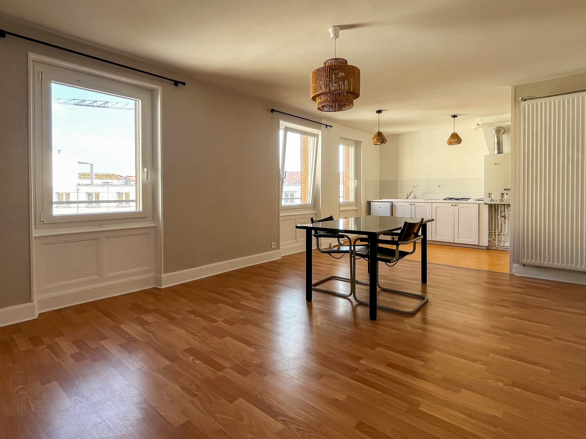 Vente Appartement à Clermont-Ferrand 2 pièces