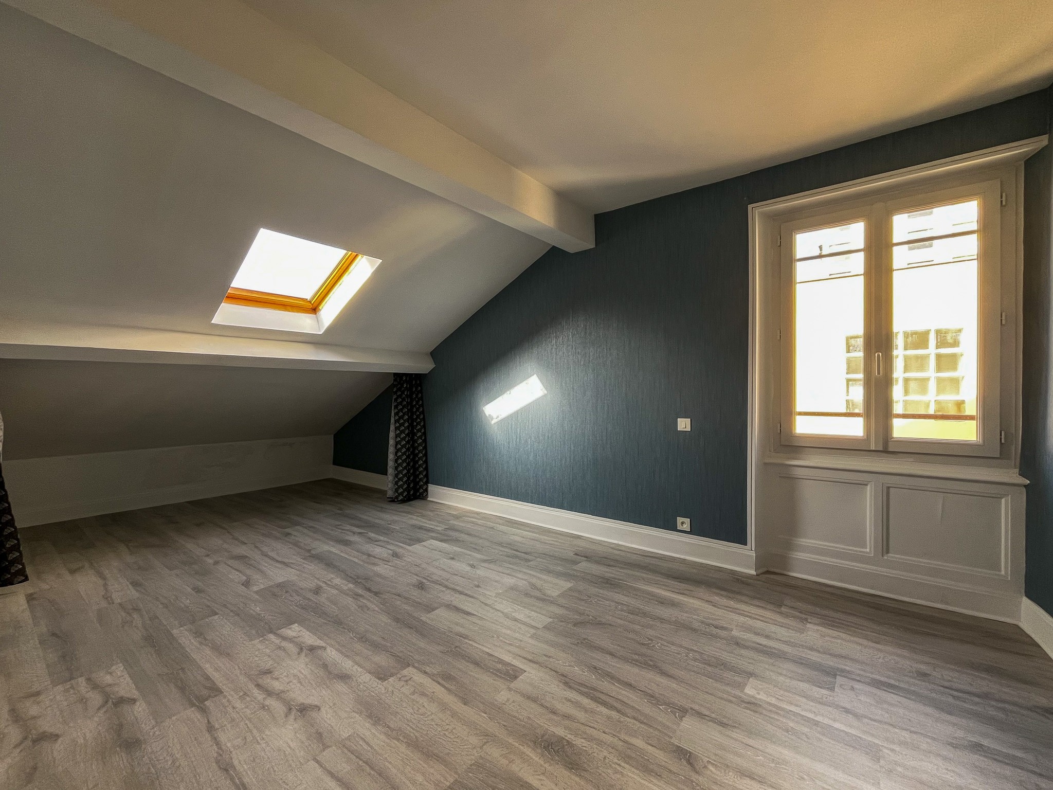 Vente Appartement à Clermont-Ferrand 2 pièces