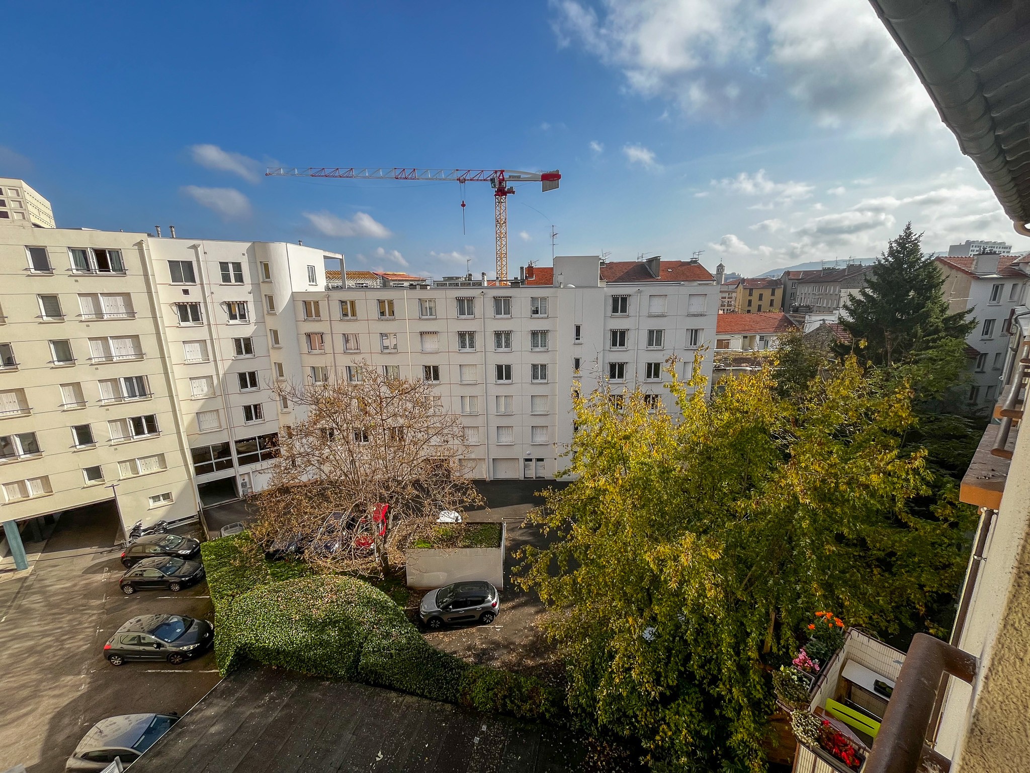 Vente Appartement à Clermont-Ferrand 2 pièces