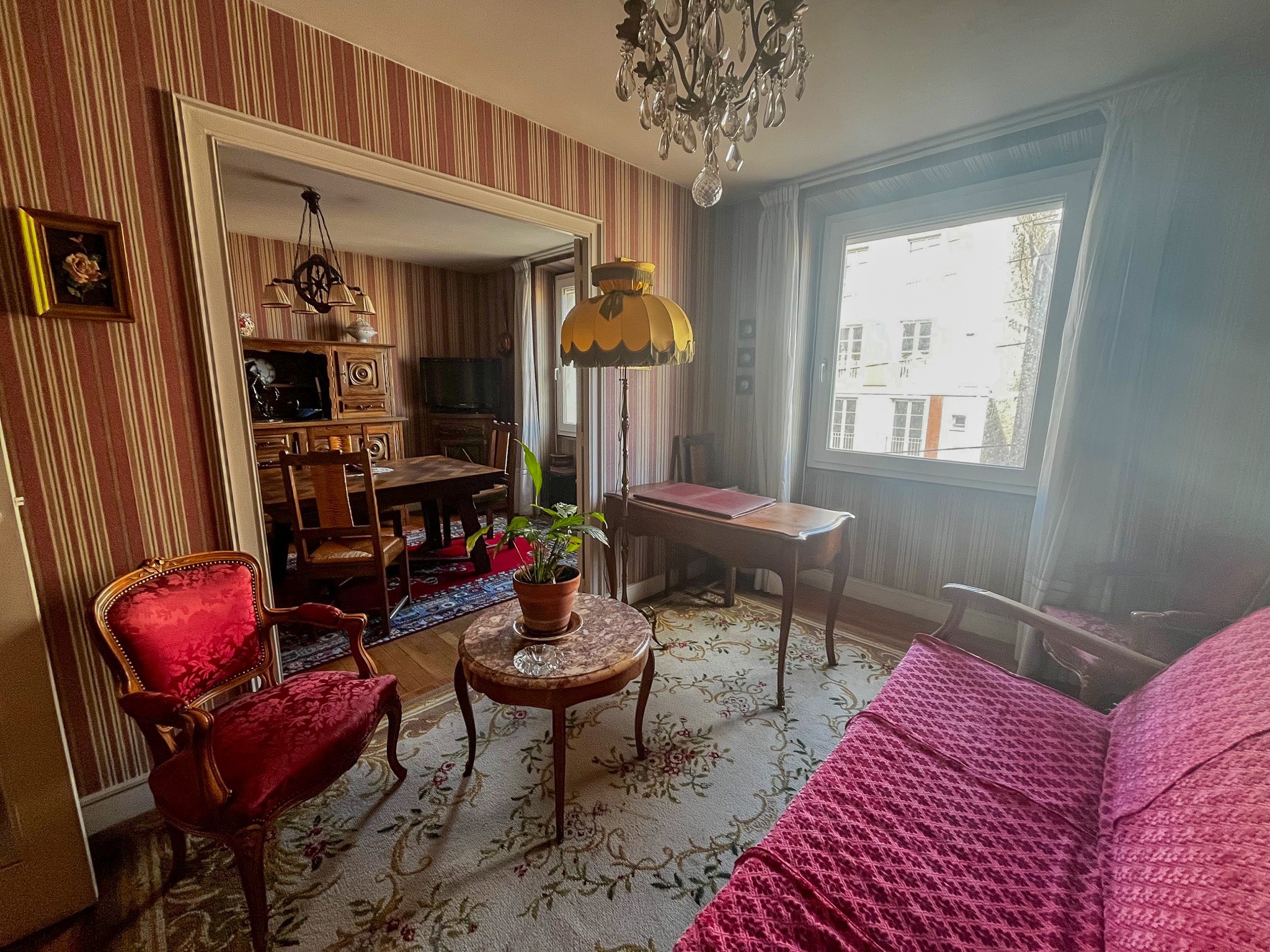 Vente Appartement à Clermont-Ferrand 4 pièces