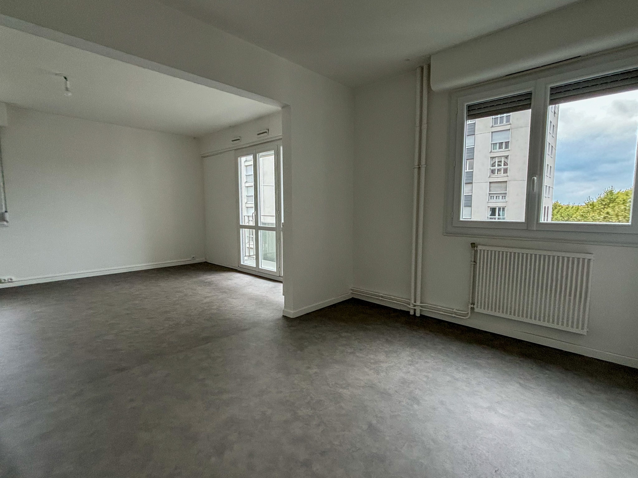 Location Appartement à Clermont-Ferrand 6 pièces