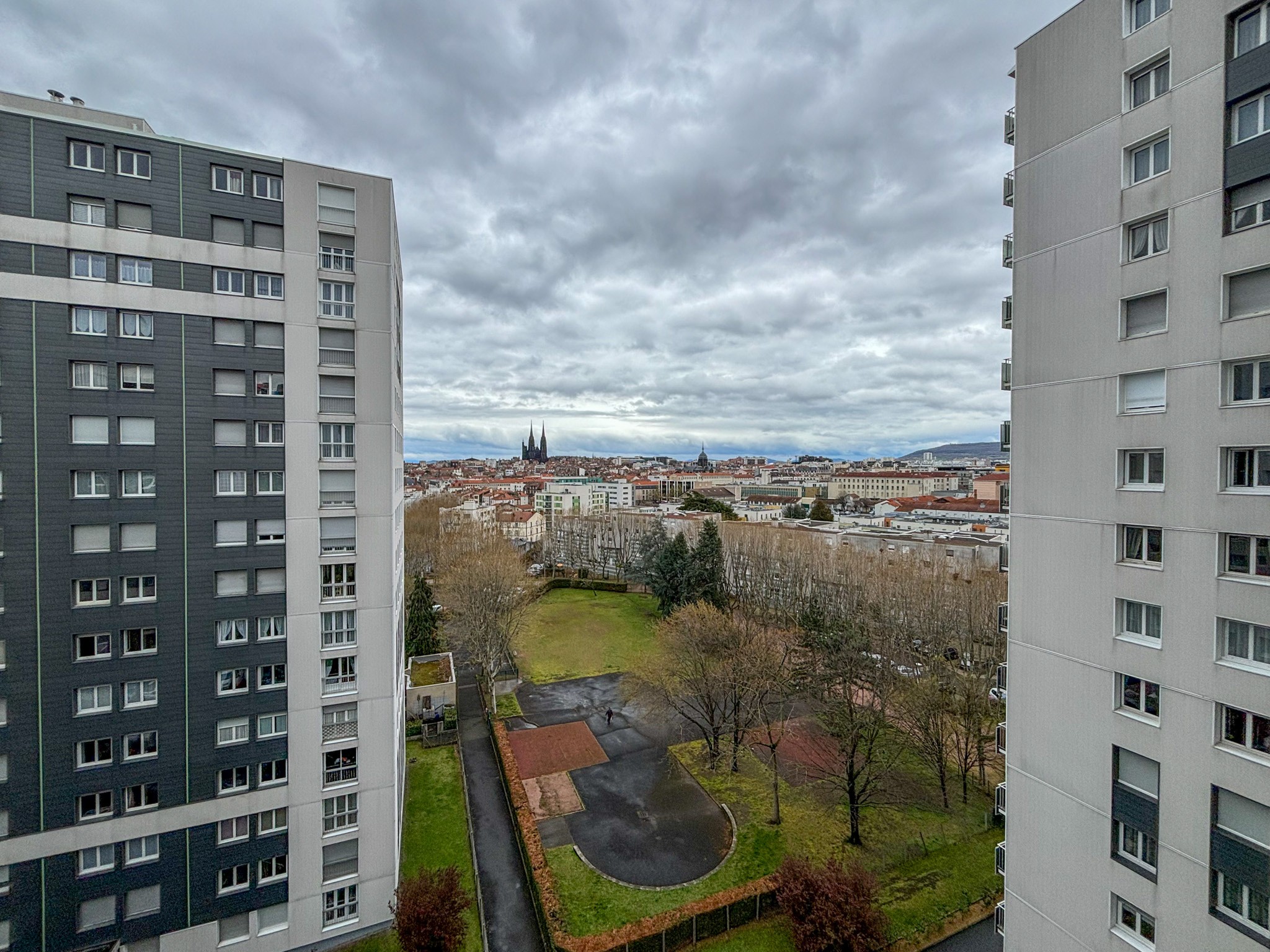 Location Appartement à Clermont-Ferrand 4 pièces