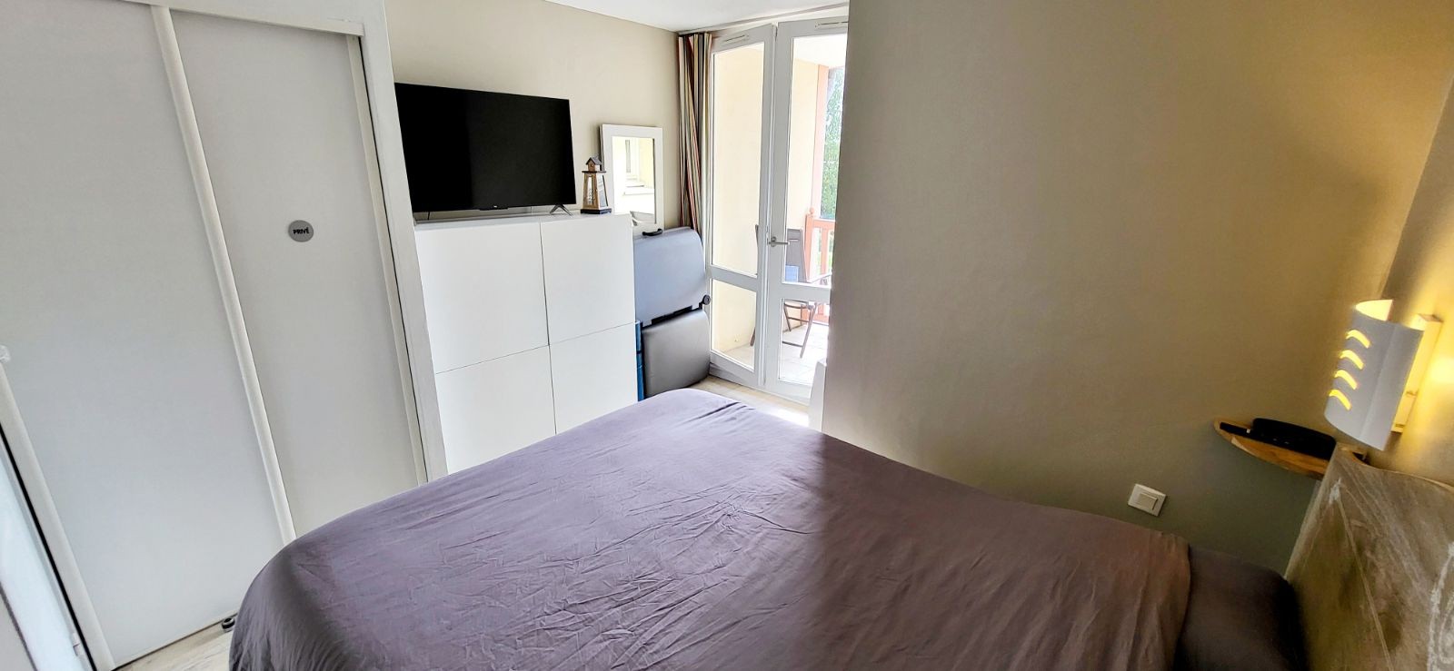 Vente Appartement à le Touquet-Paris-Plage 3 pièces