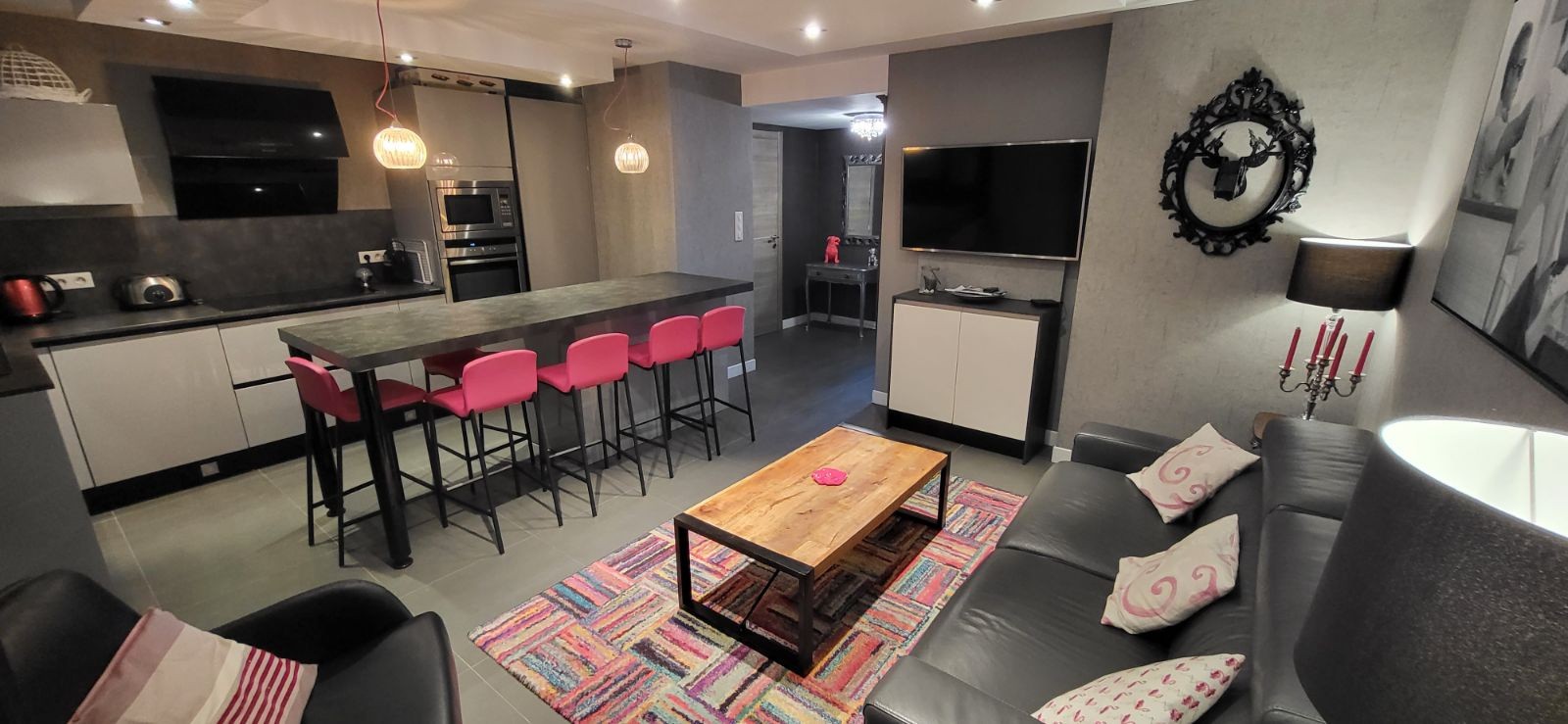 Vente Appartement à le Touquet-Paris-Plage 3 pièces