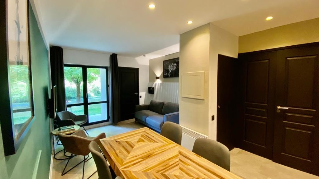 Vente Appartement à le Touquet-Paris-Plage 2 pièces