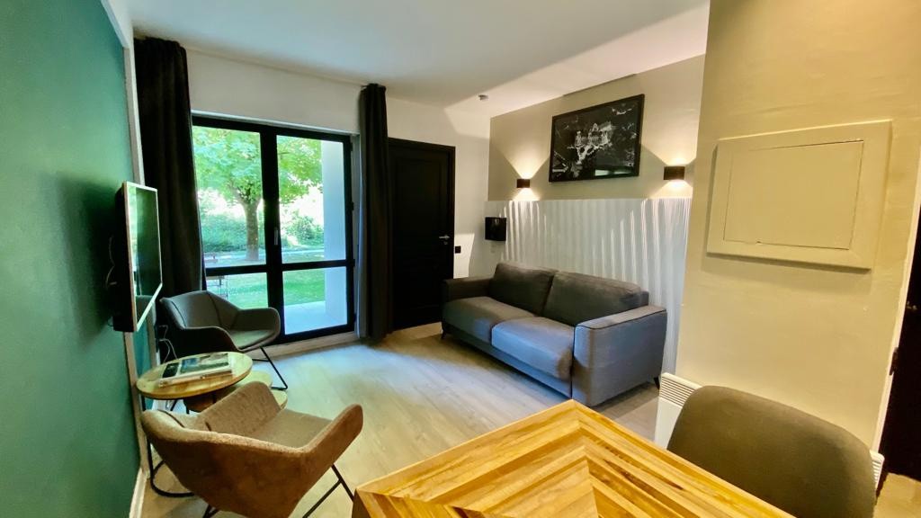 Vente Appartement à le Touquet-Paris-Plage 2 pièces