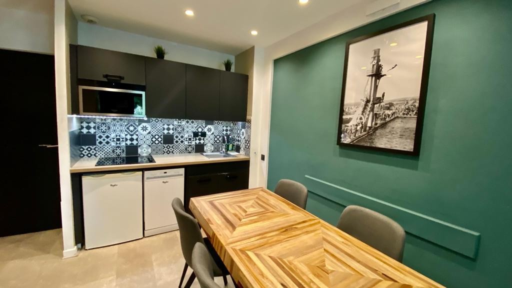 Vente Appartement à le Touquet-Paris-Plage 2 pièces