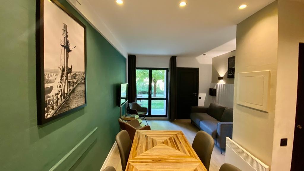 Vente Appartement à le Touquet-Paris-Plage 2 pièces