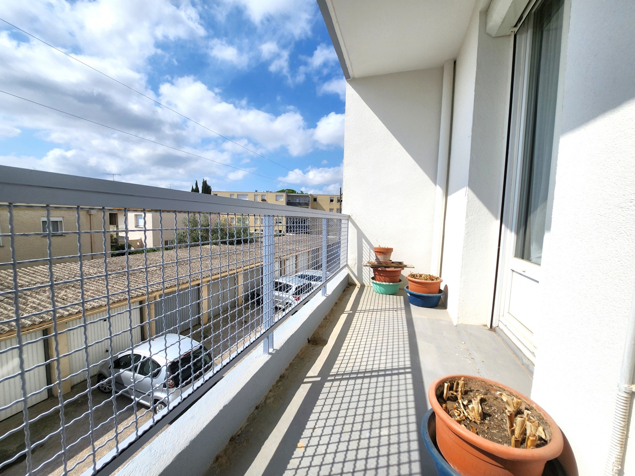 Vente Appartement à Lunel 3 pièces