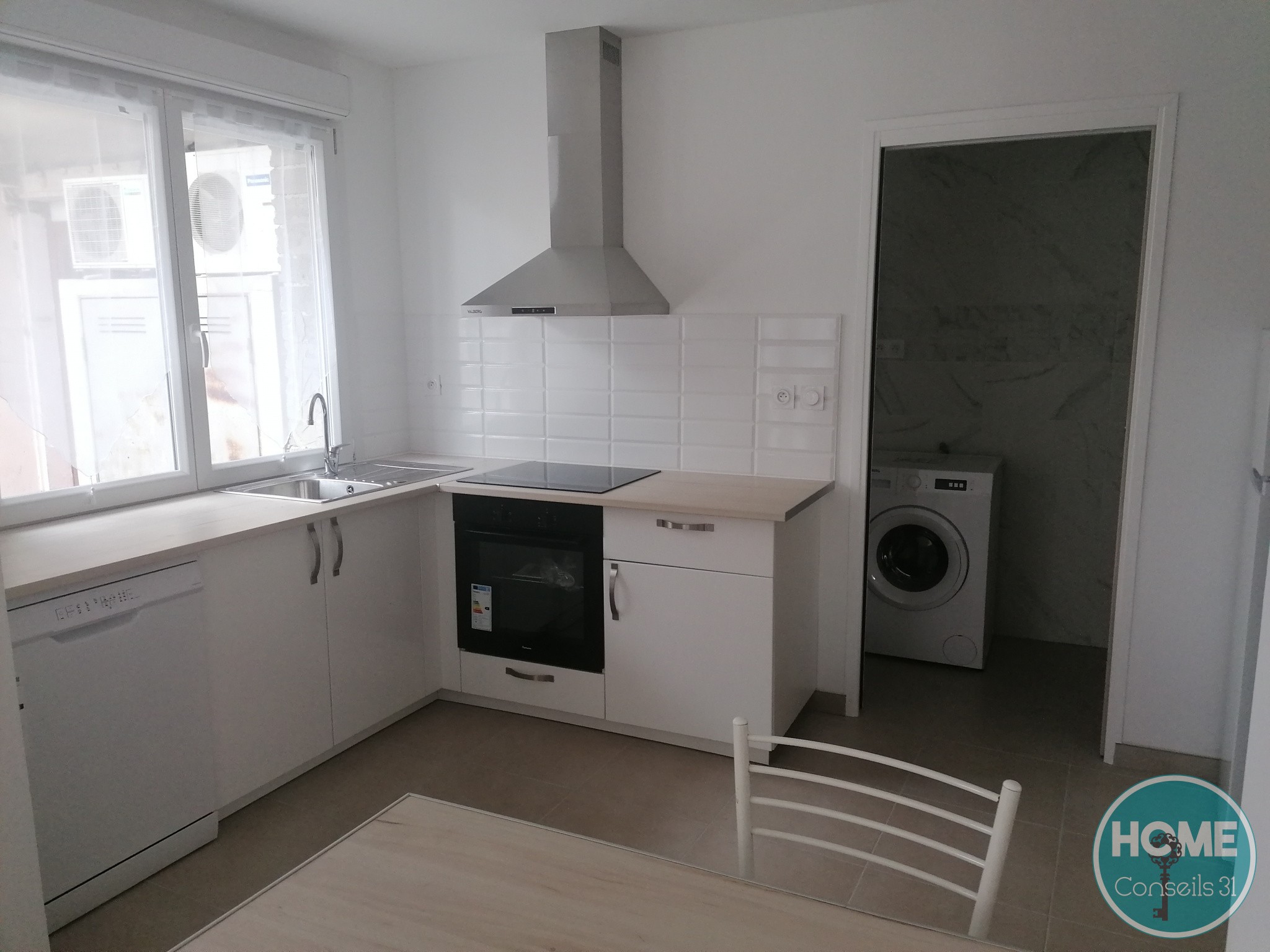 Location Appartement à Cugnaux 2 pièces