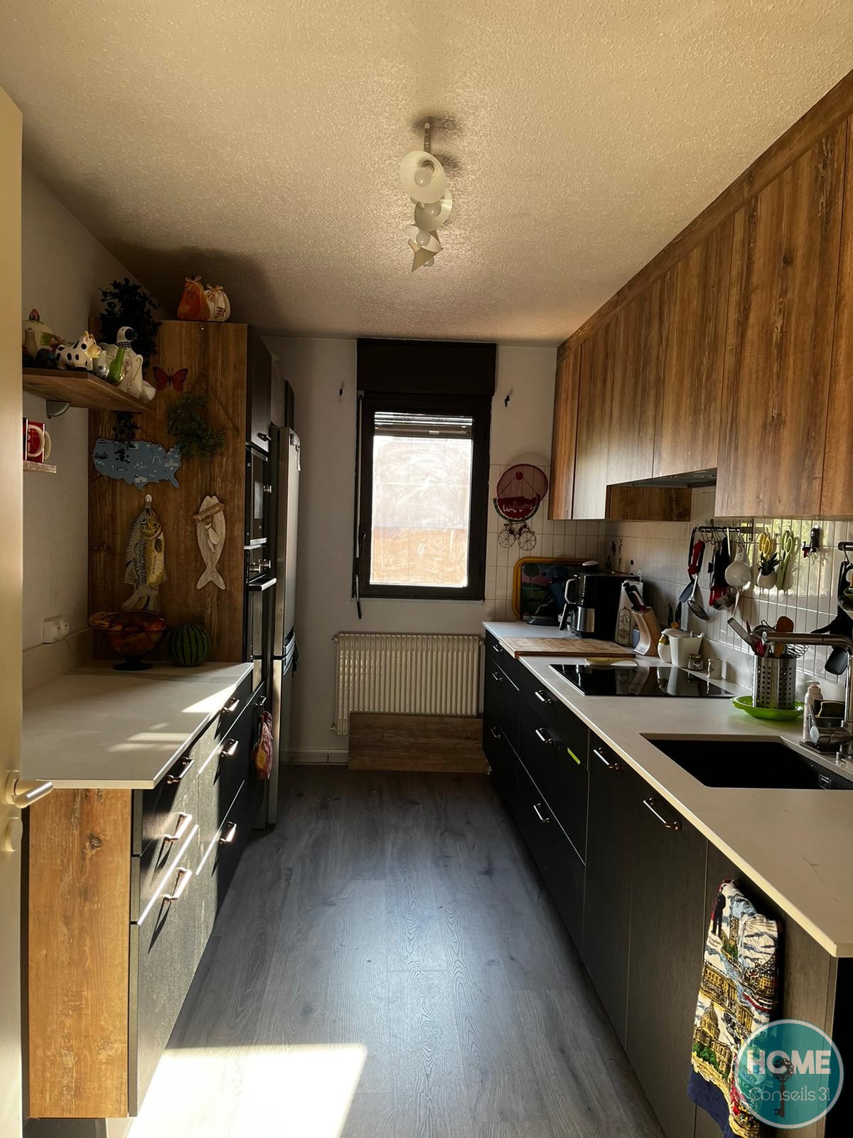 Vente Appartement à Toulouse 3 pièces