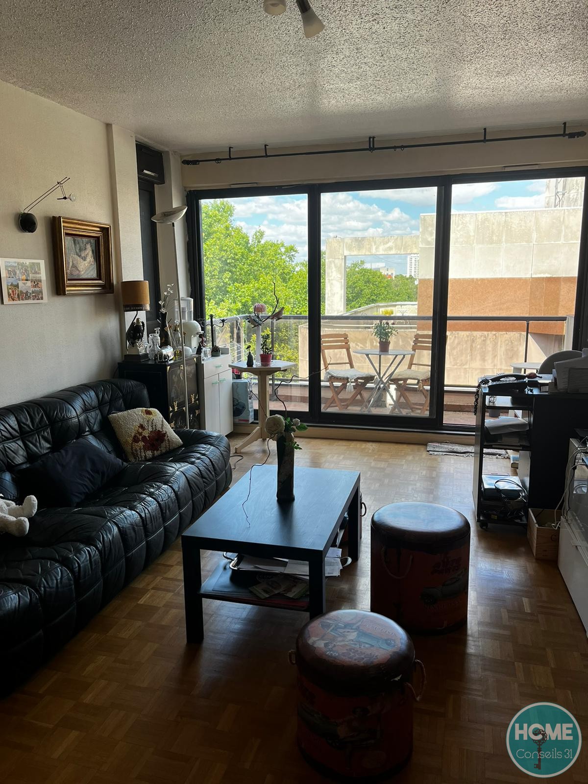 Vente Appartement à Toulouse 3 pièces