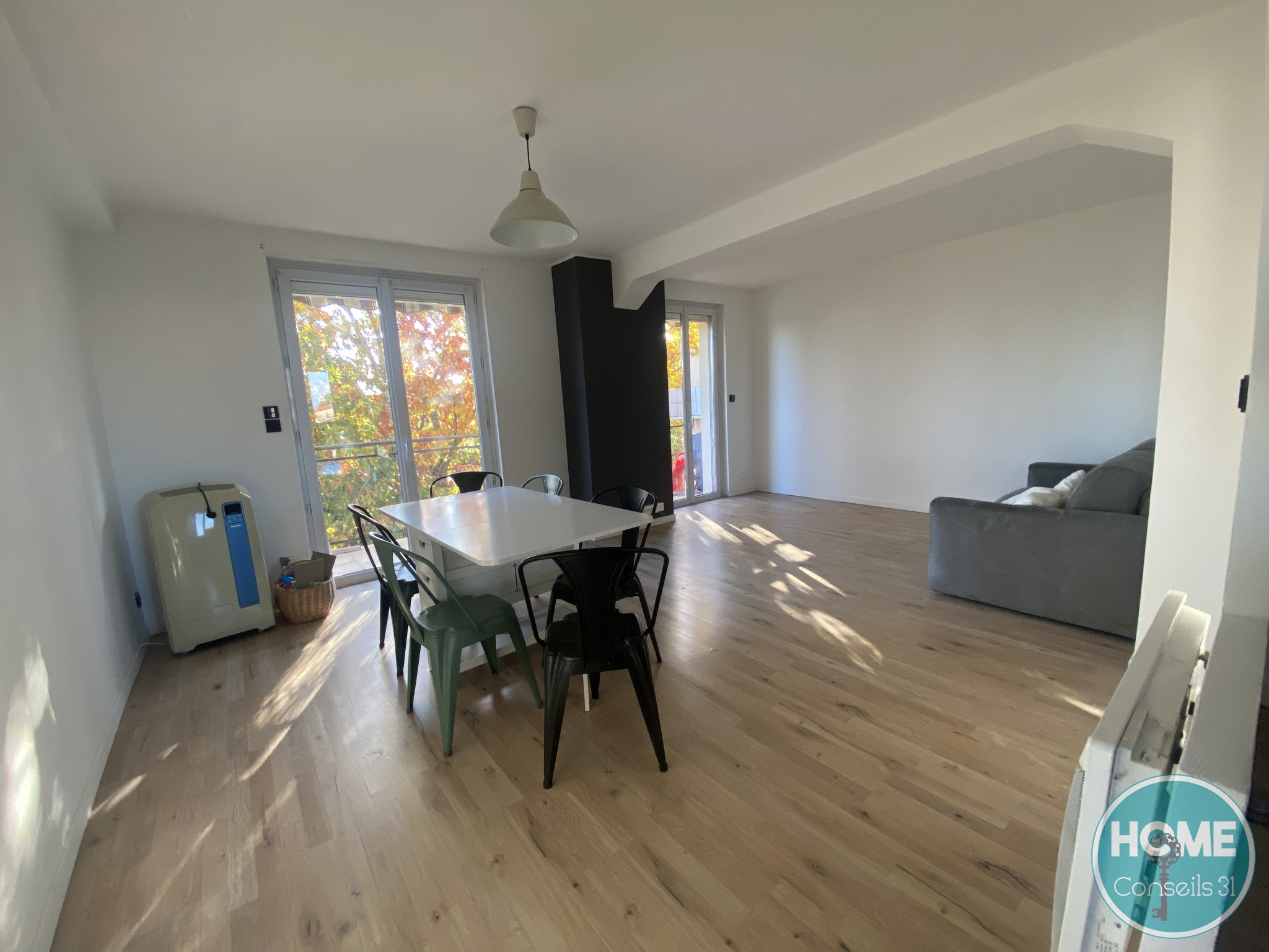 Location Appartement à Villeneuve-Tolosane 3 pièces