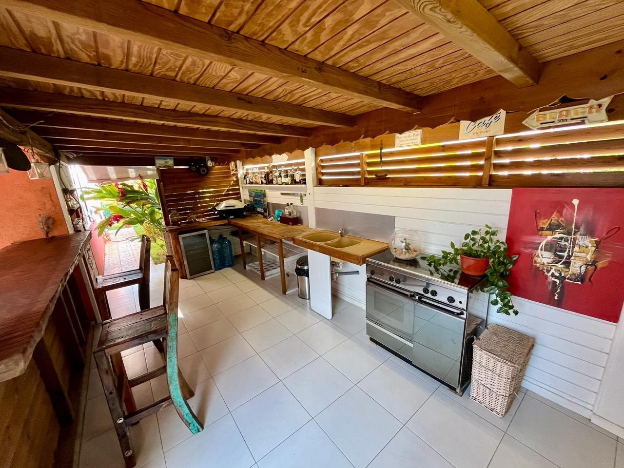 Vente Maison à Lamentin 5 pièces