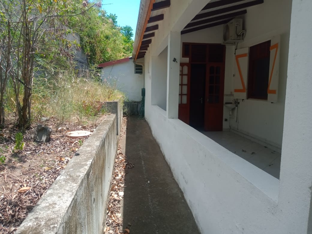 Vente Maison à Basse-Terre 4 pièces