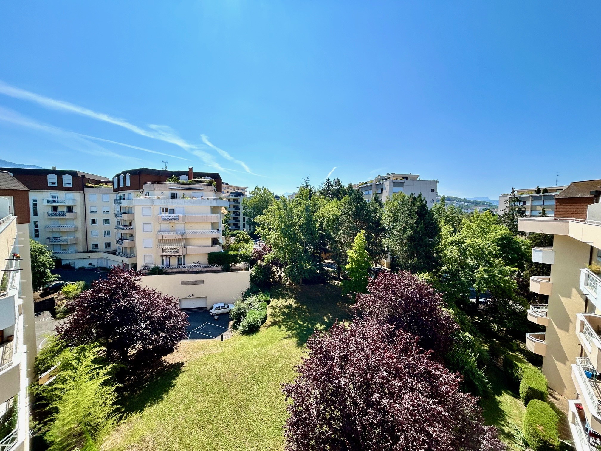 Vente Appartement à Annemasse 3 pièces