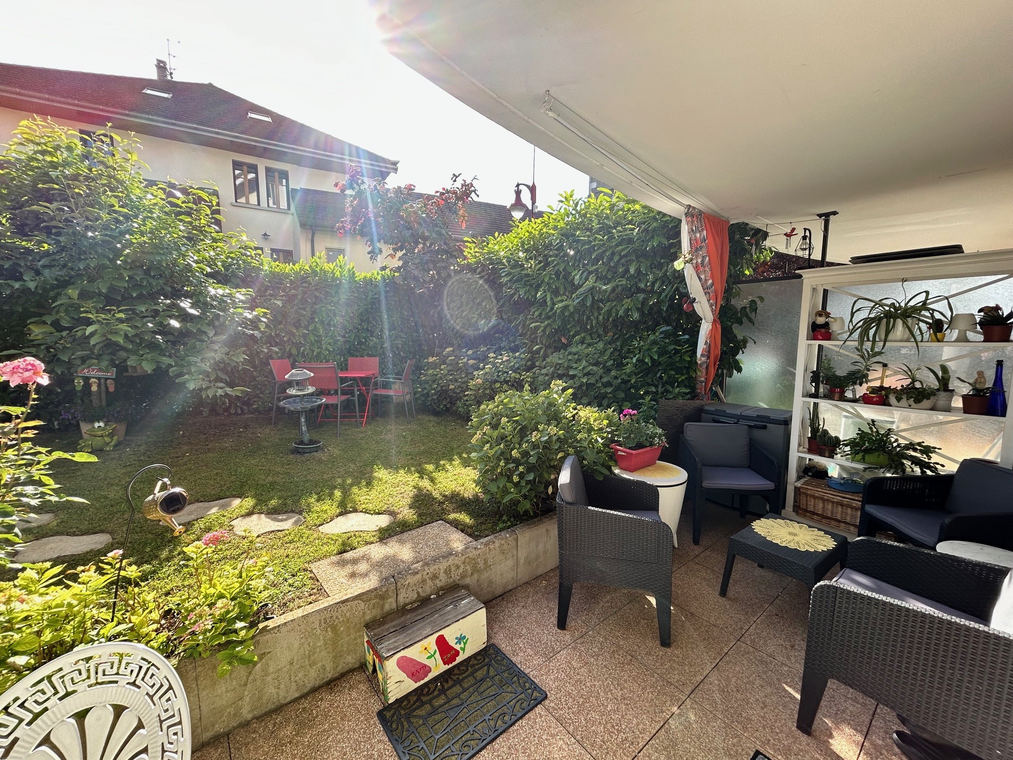 Vente Appartement à Viry 3 pièces