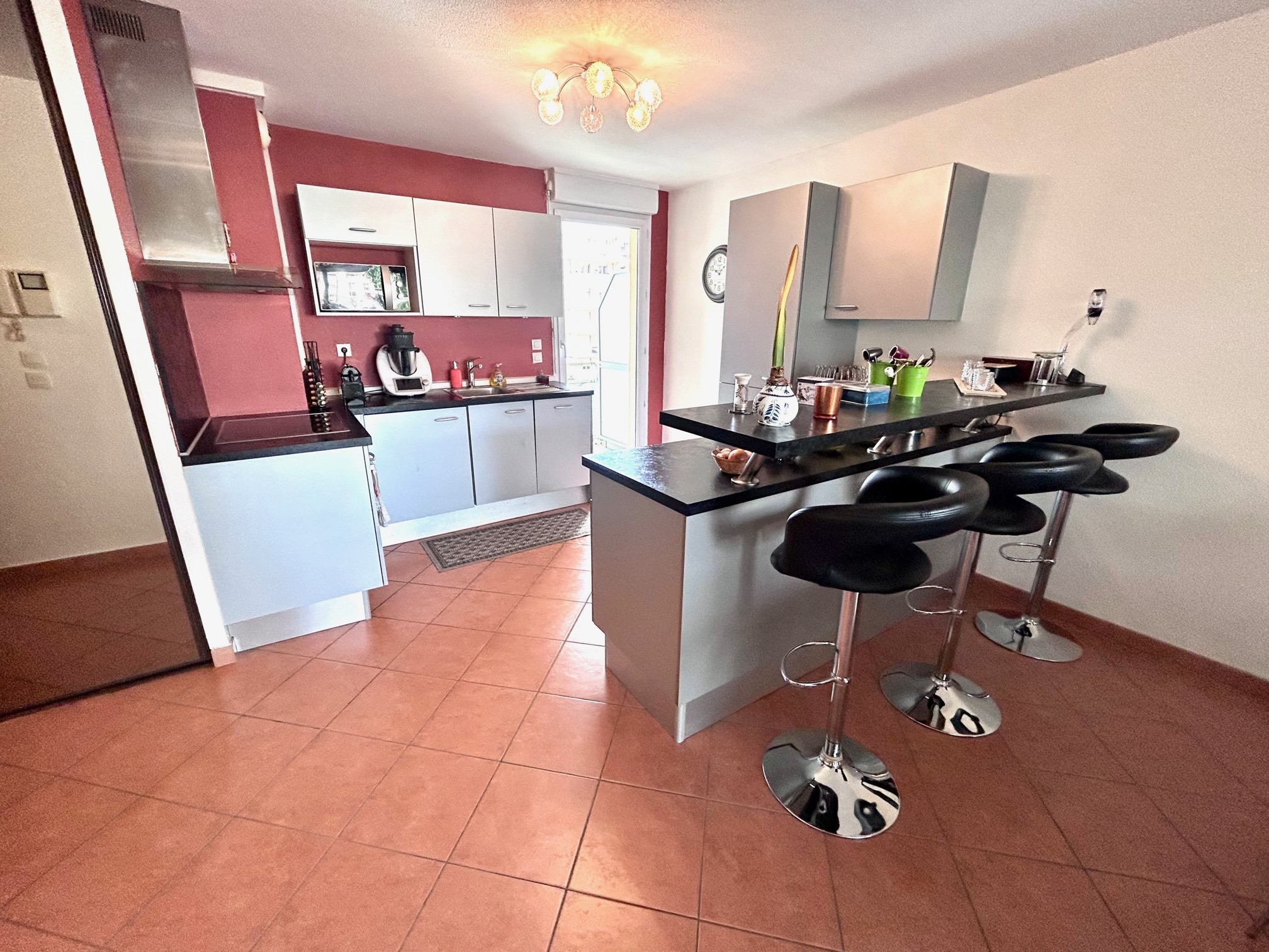 Vente Appartement à Annemasse 4 pièces