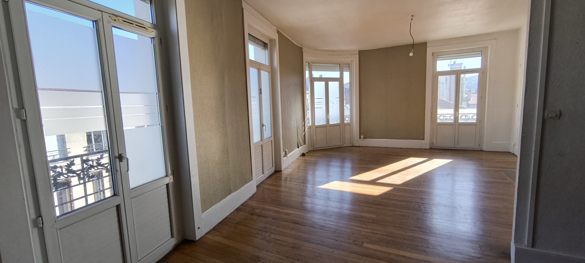 Vente Appartement à Firminy 6 pièces