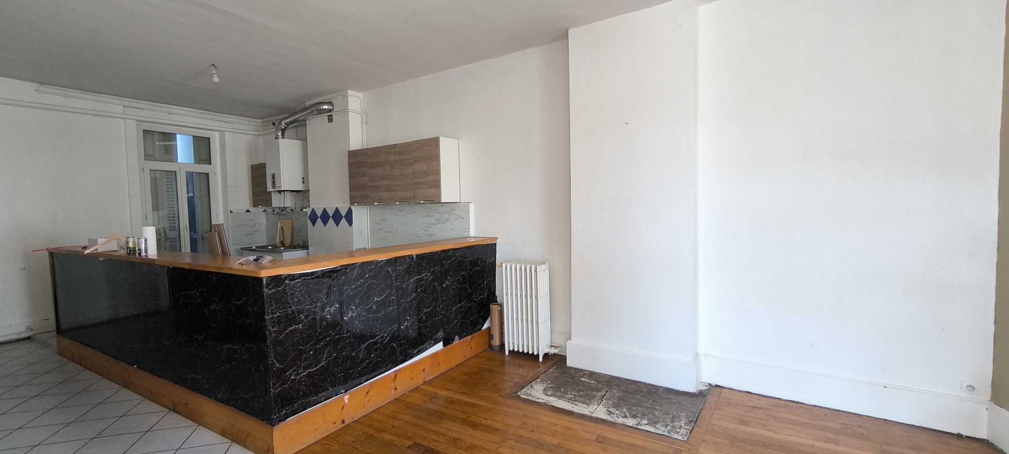 Vente Appartement à Firminy 6 pièces