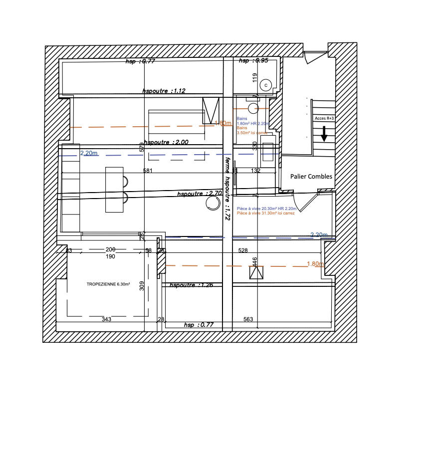 Vente Appartement à Saint-Étienne 1 pièce