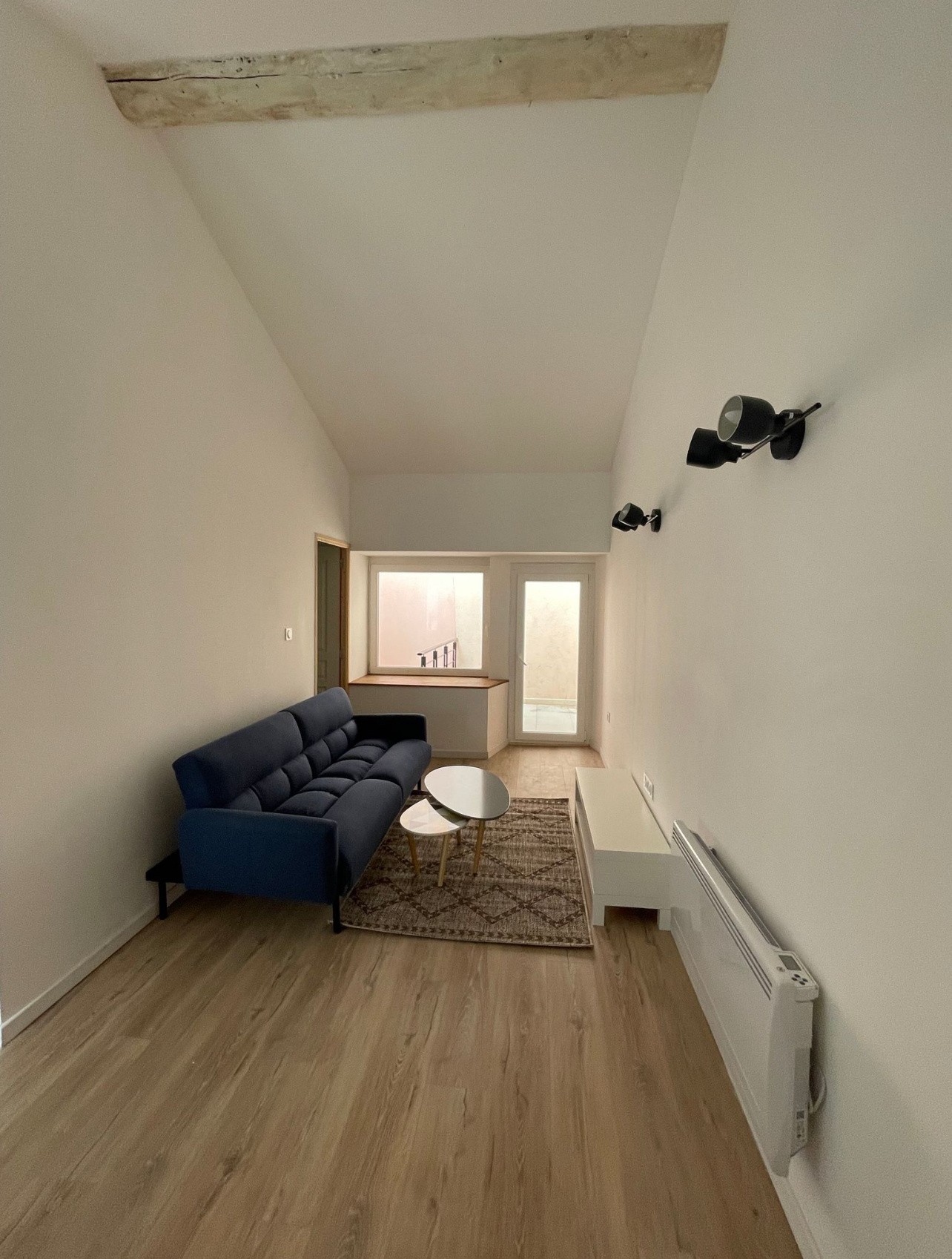 Location Appartement à Saint-Étienne 2 pièces