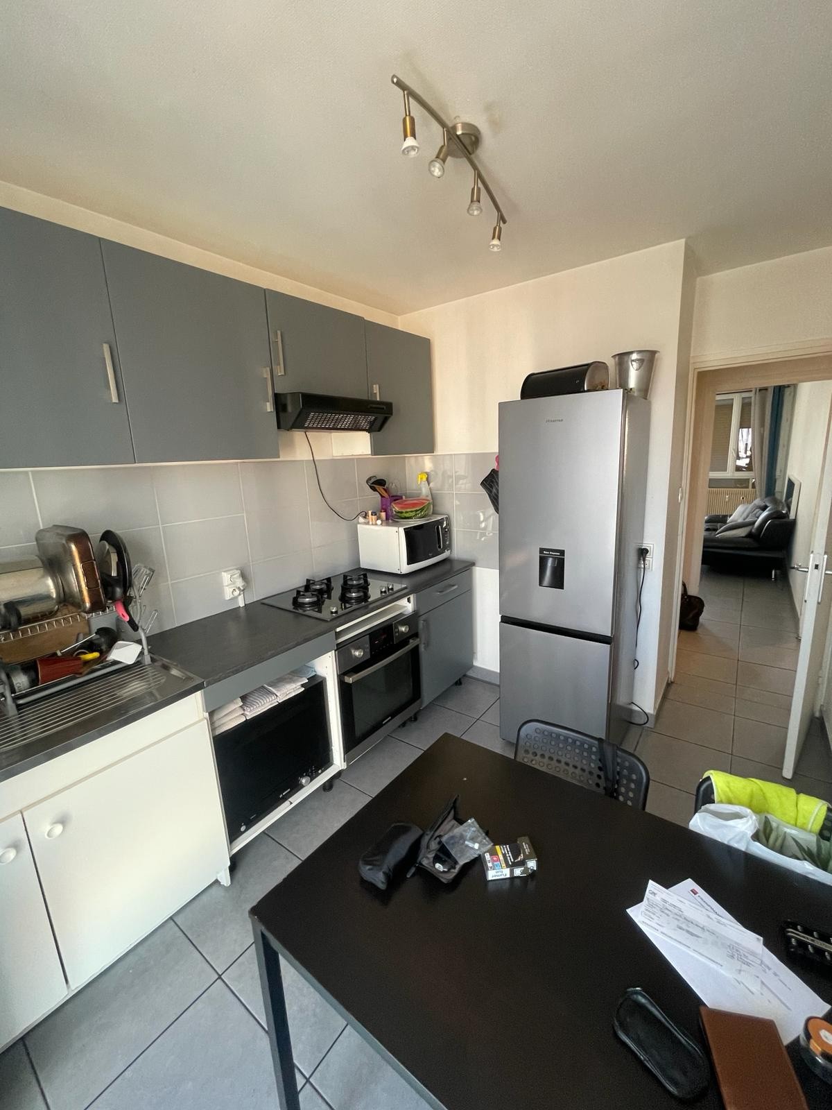 Vente Appartement à Saint-Étienne 3 pièces