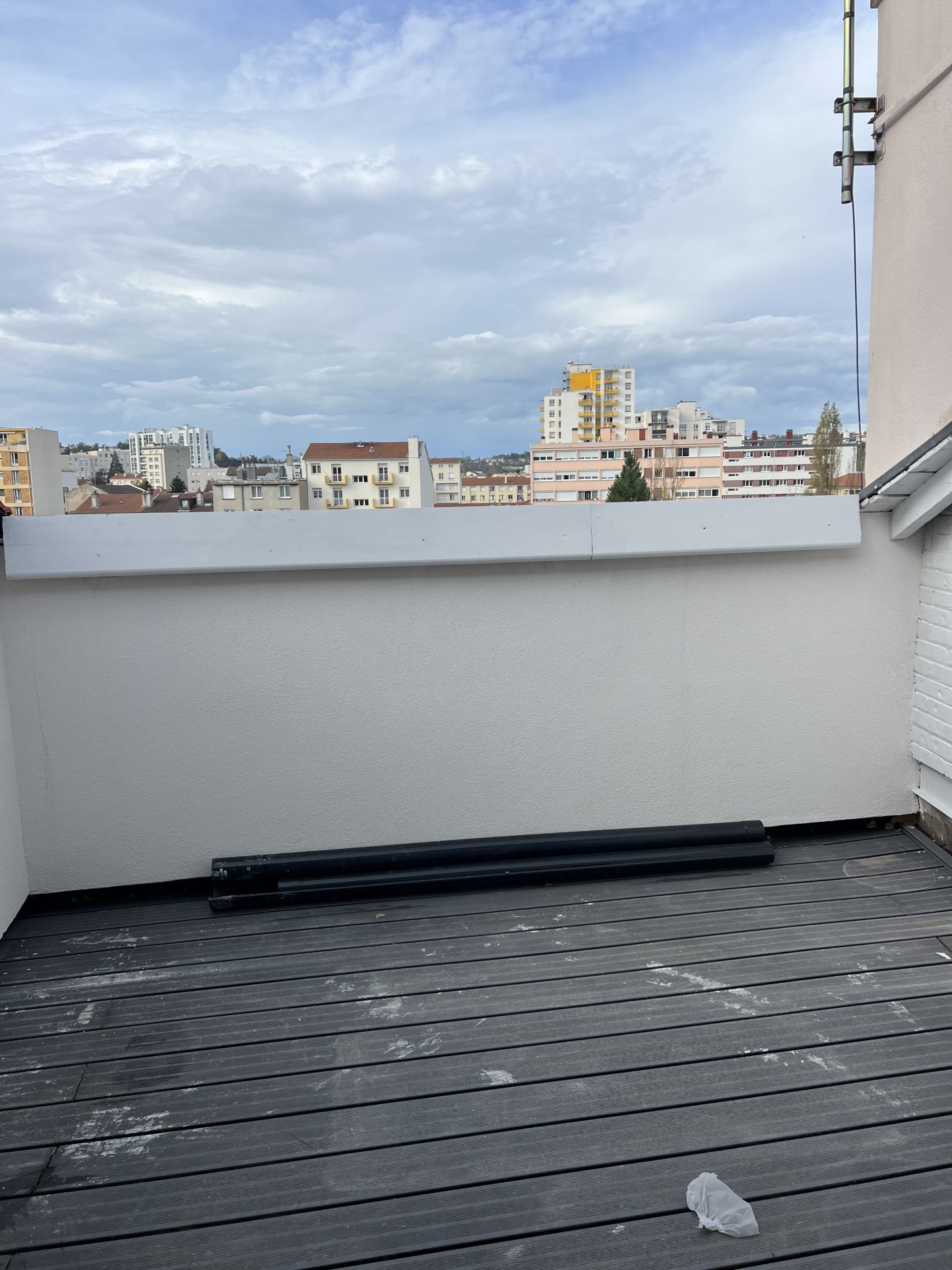 Vente Appartement à Saint-Étienne 3 pièces