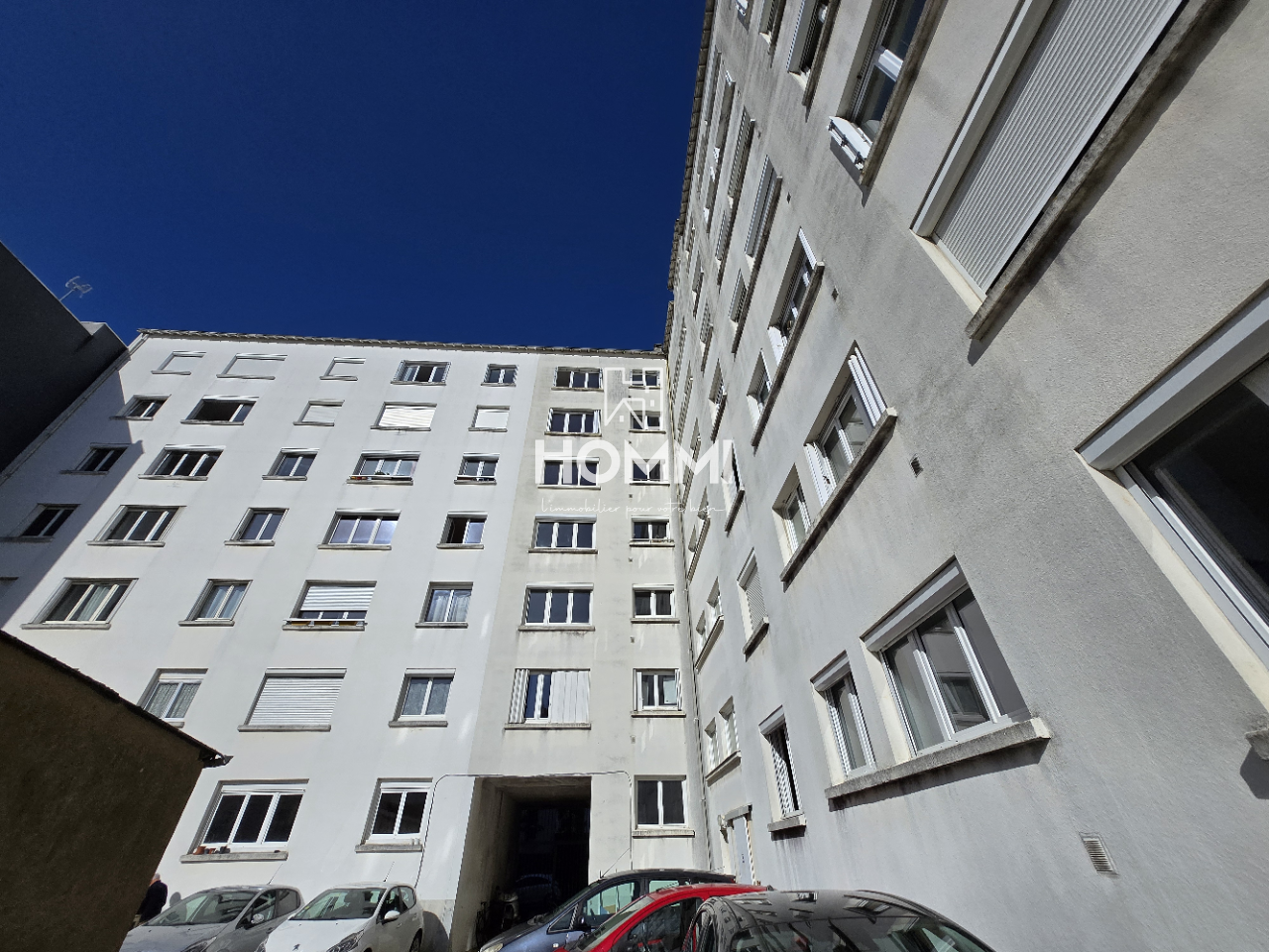 Vente Appartement à Nantes 3 pièces