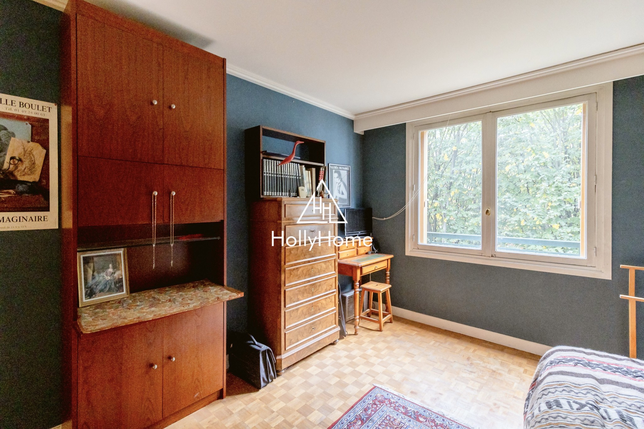 Vente Appartement à Paris Vaugirard 15e arrondissement 6 pièces