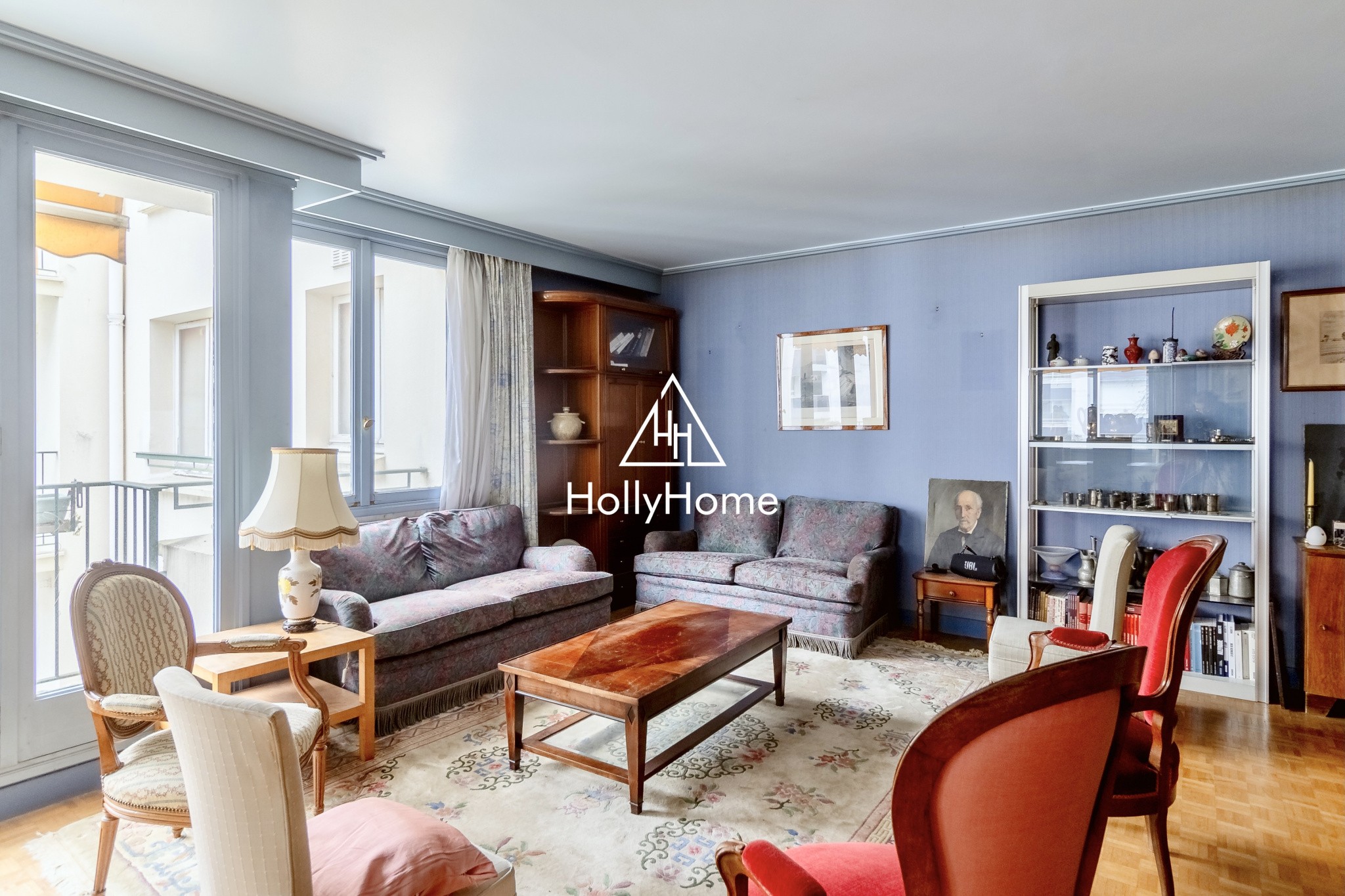 Vente Appartement à Paris Vaugirard 15e arrondissement 6 pièces