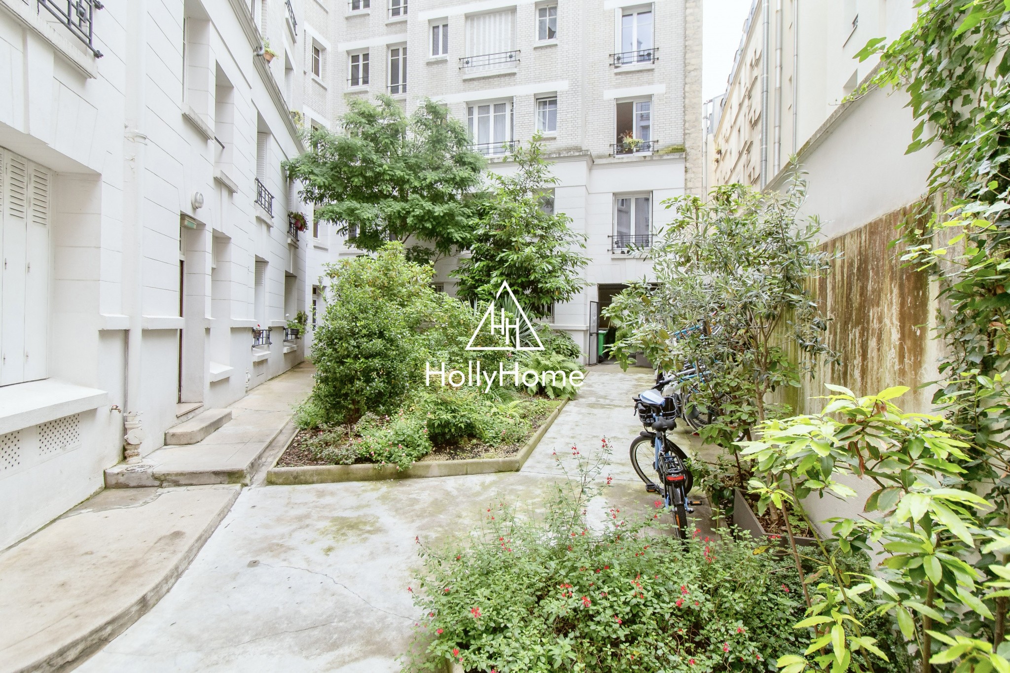 Vente Appartement à Paris Butte-Montmartre 18e arrondissement 2 pièces